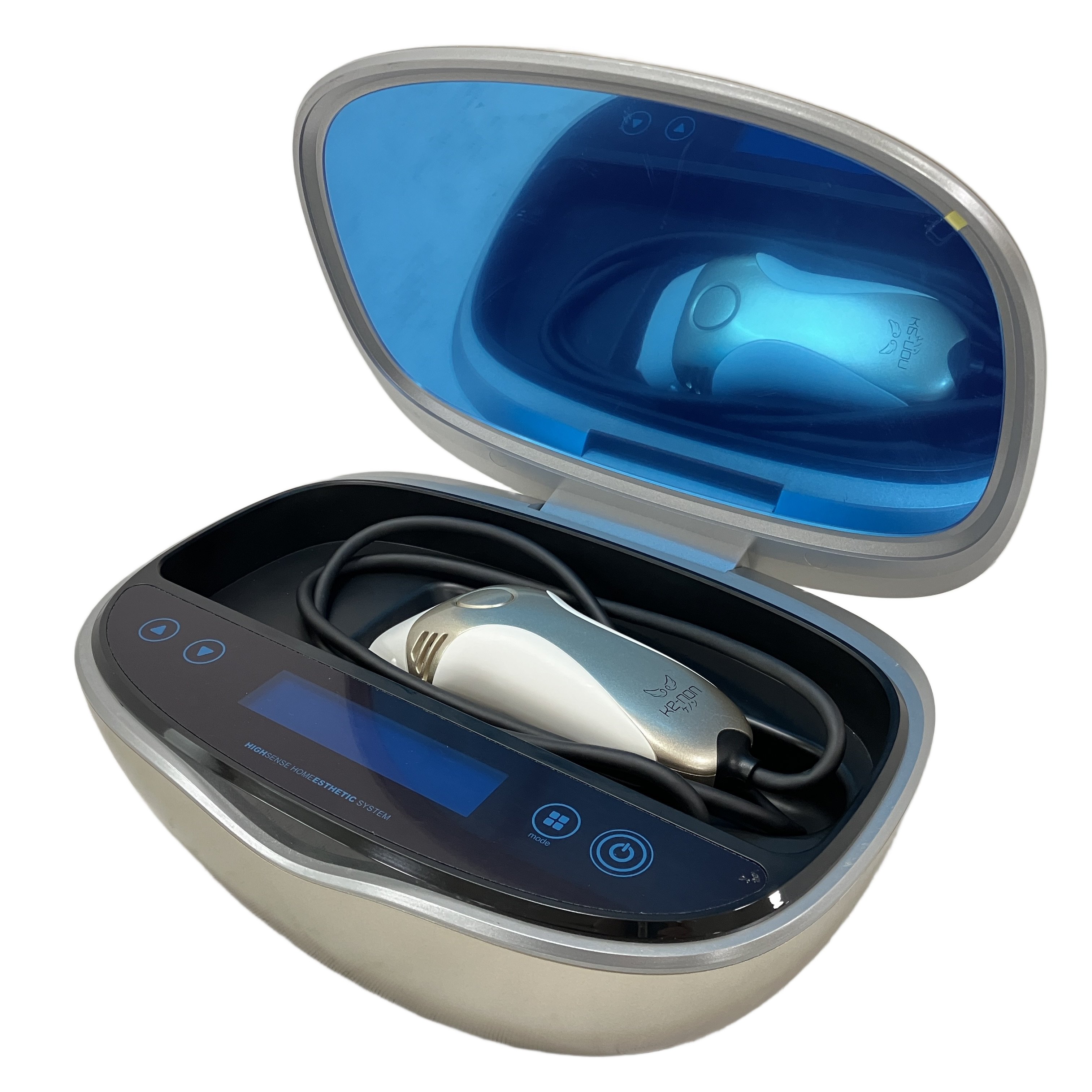 エムテック Ke-non NIPL-2080 Ver.8.5J 脱毛器