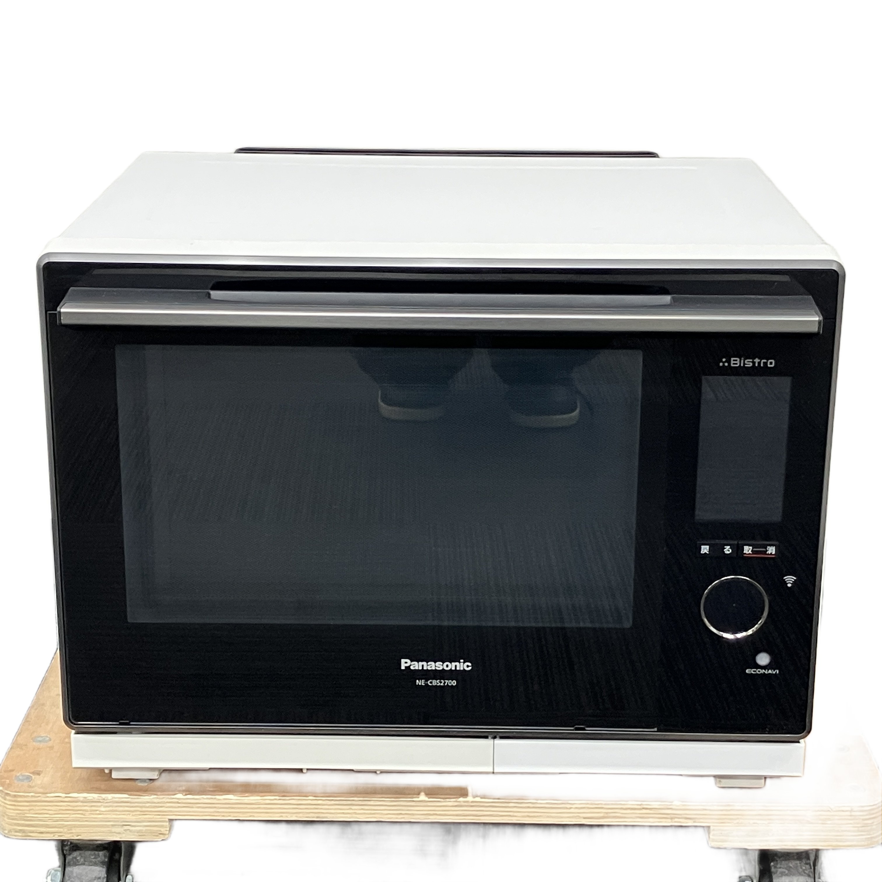 Panasonic NE-CBS2700 スチームオーブンレンジ