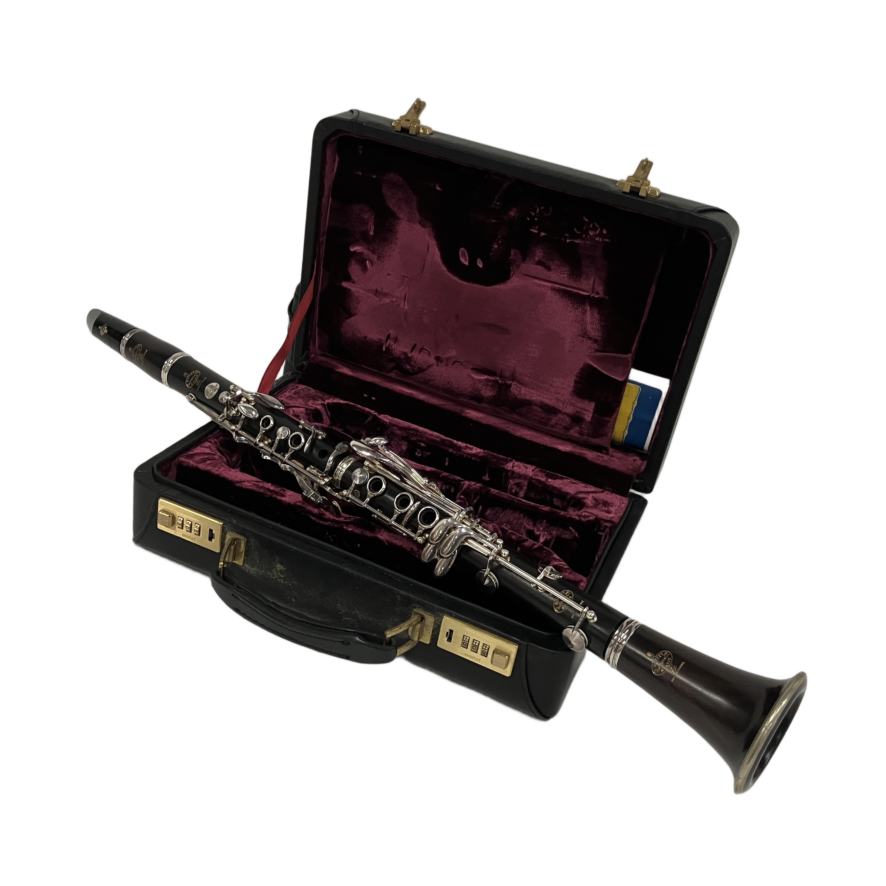 Buffet Crampon FESTIVAL B♭クラリネット|R13の系譜を受け継ぎ、豊かで力強い響きと高い操作性を誇る最高峰のプロフェッショナルモデル