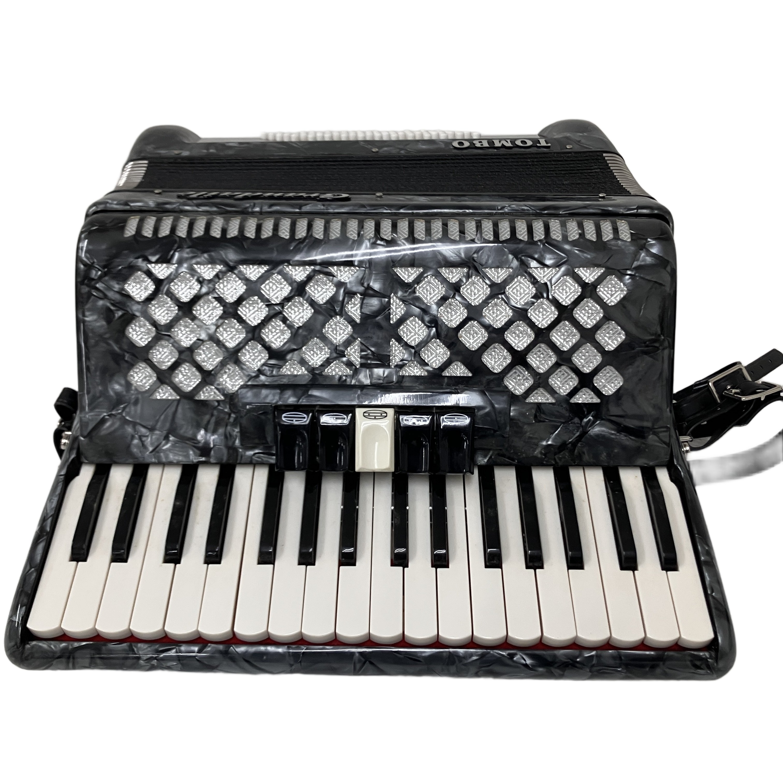TOMBO GT-60 ピアノ式アコーディオン