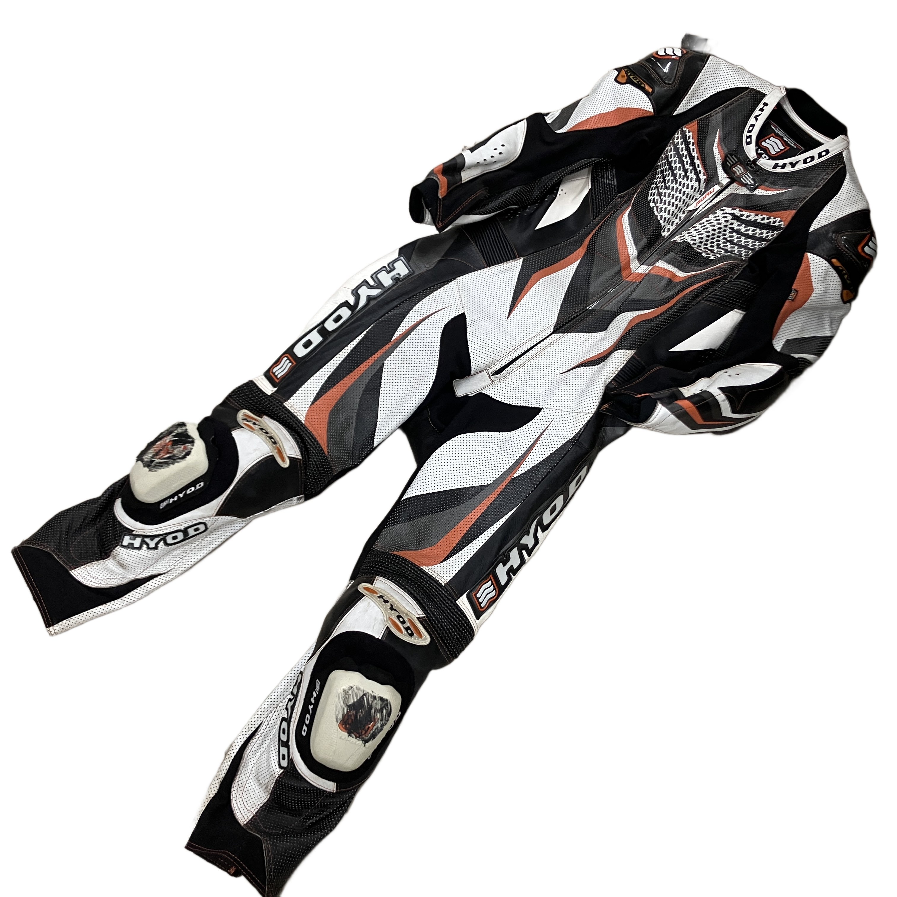 HYOD D30 レーシングスーツ