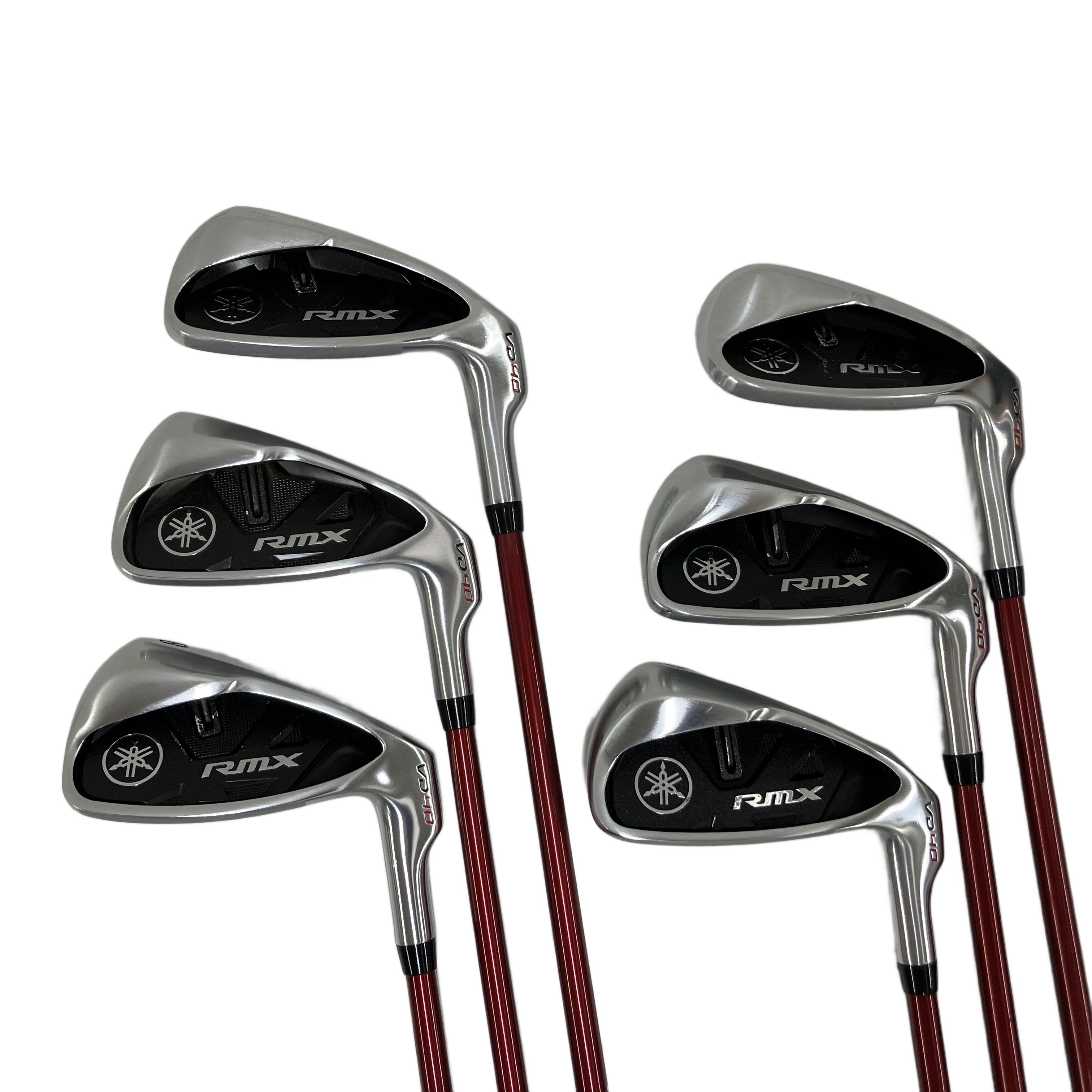 YAMAHA RMX VD40 アイアン6本セット