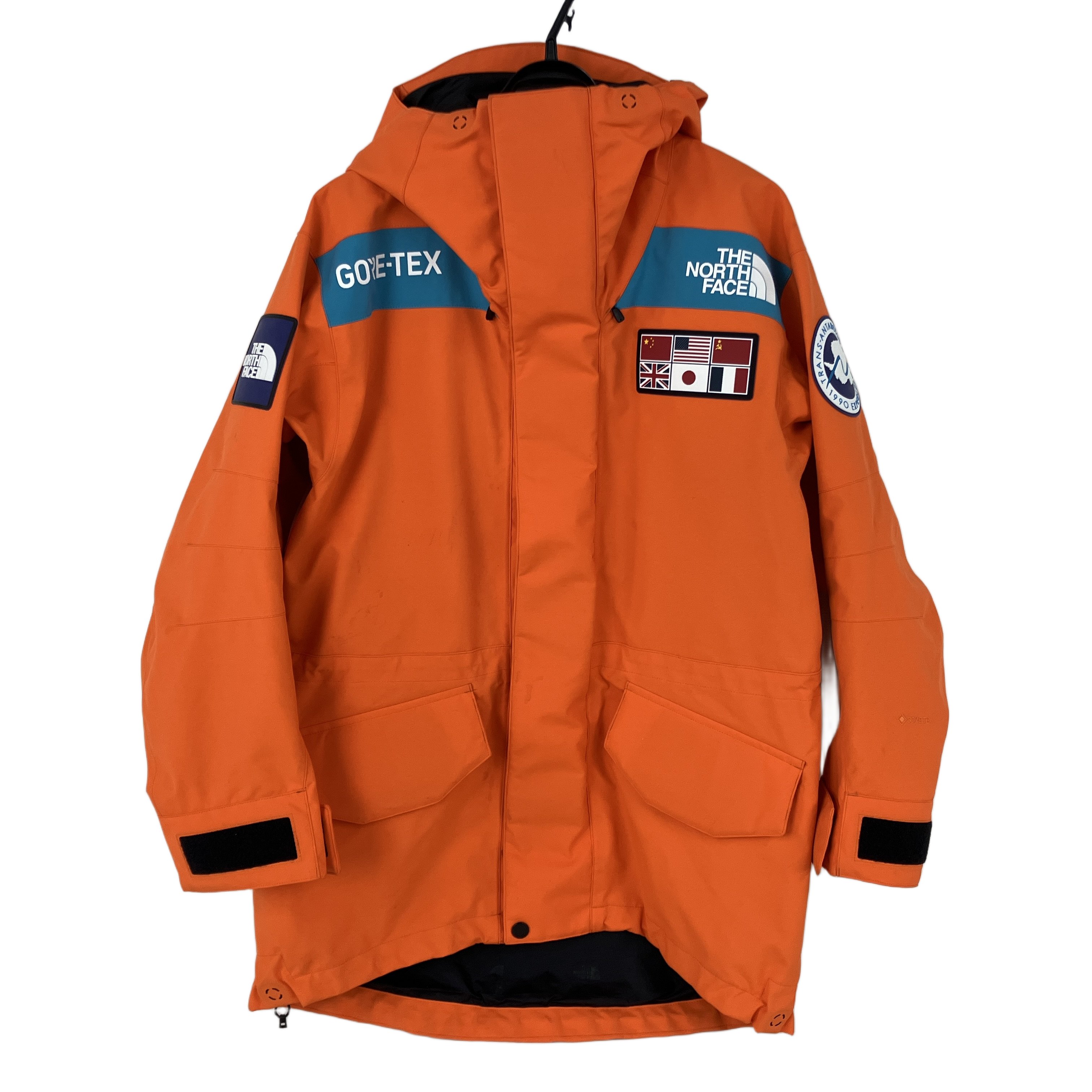 THE NORTH FACE トランスアンタークティカパーカ NP62238
