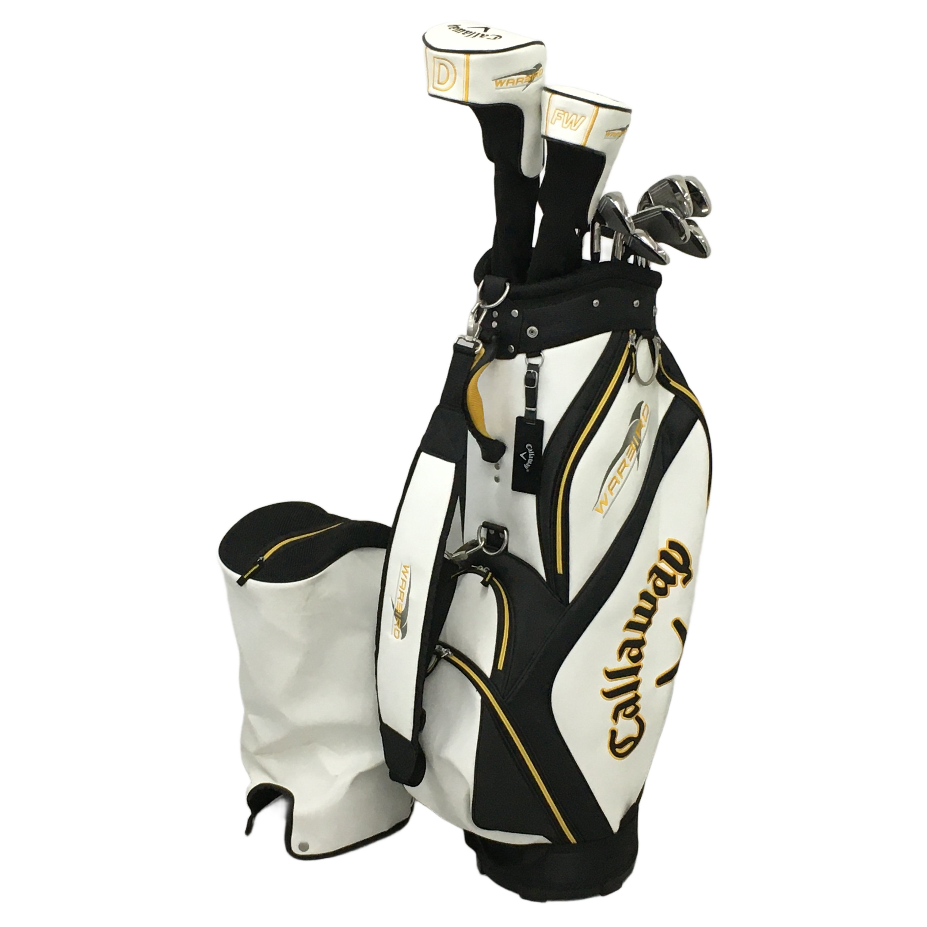 Callaway WARBIRD クラブ 9本セット