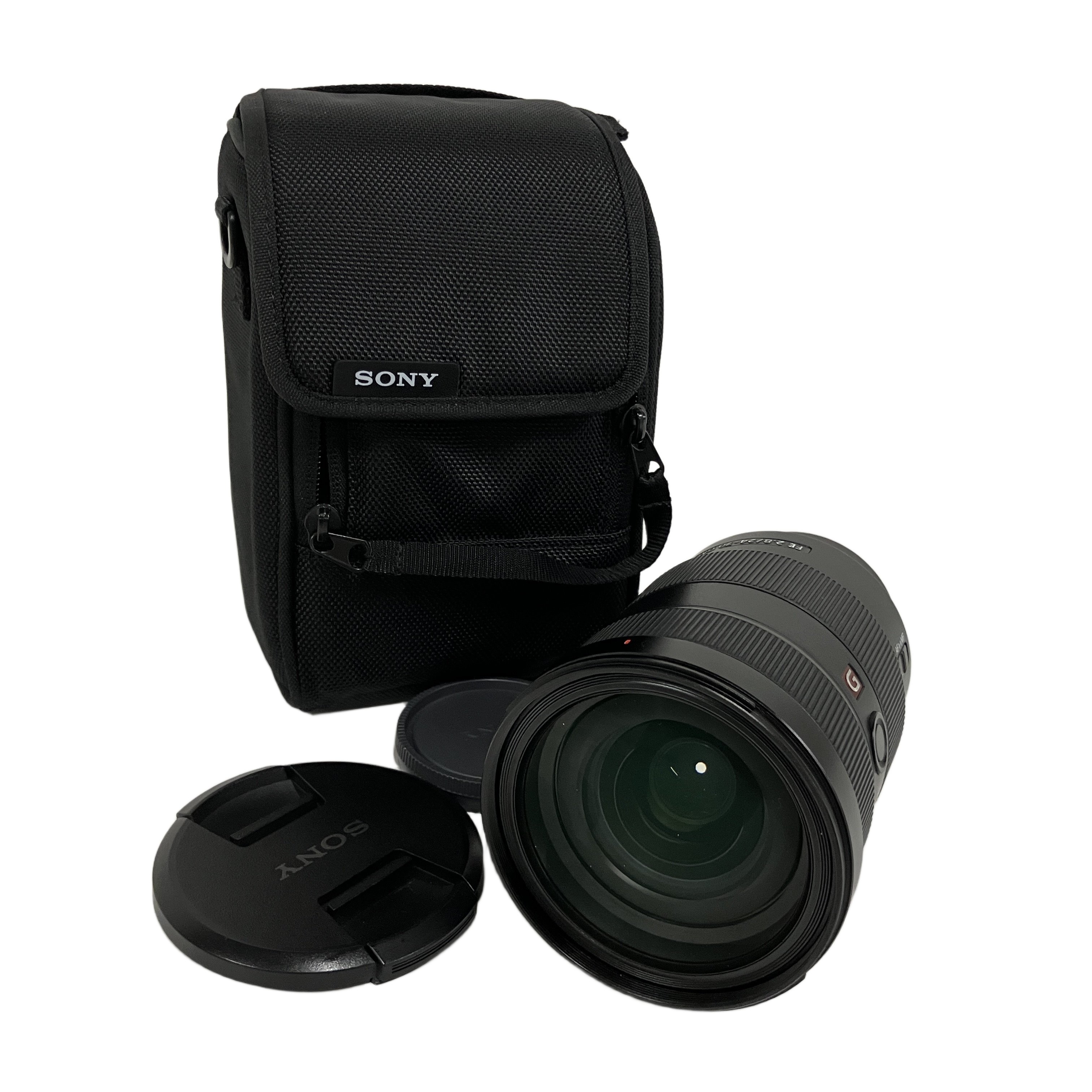 SONY FE 24-70mm F2.8 GM SEL2470GM/ポートレートから風景、スナップまで、プロフェッショナルな要求に応える描写力を誇ります。