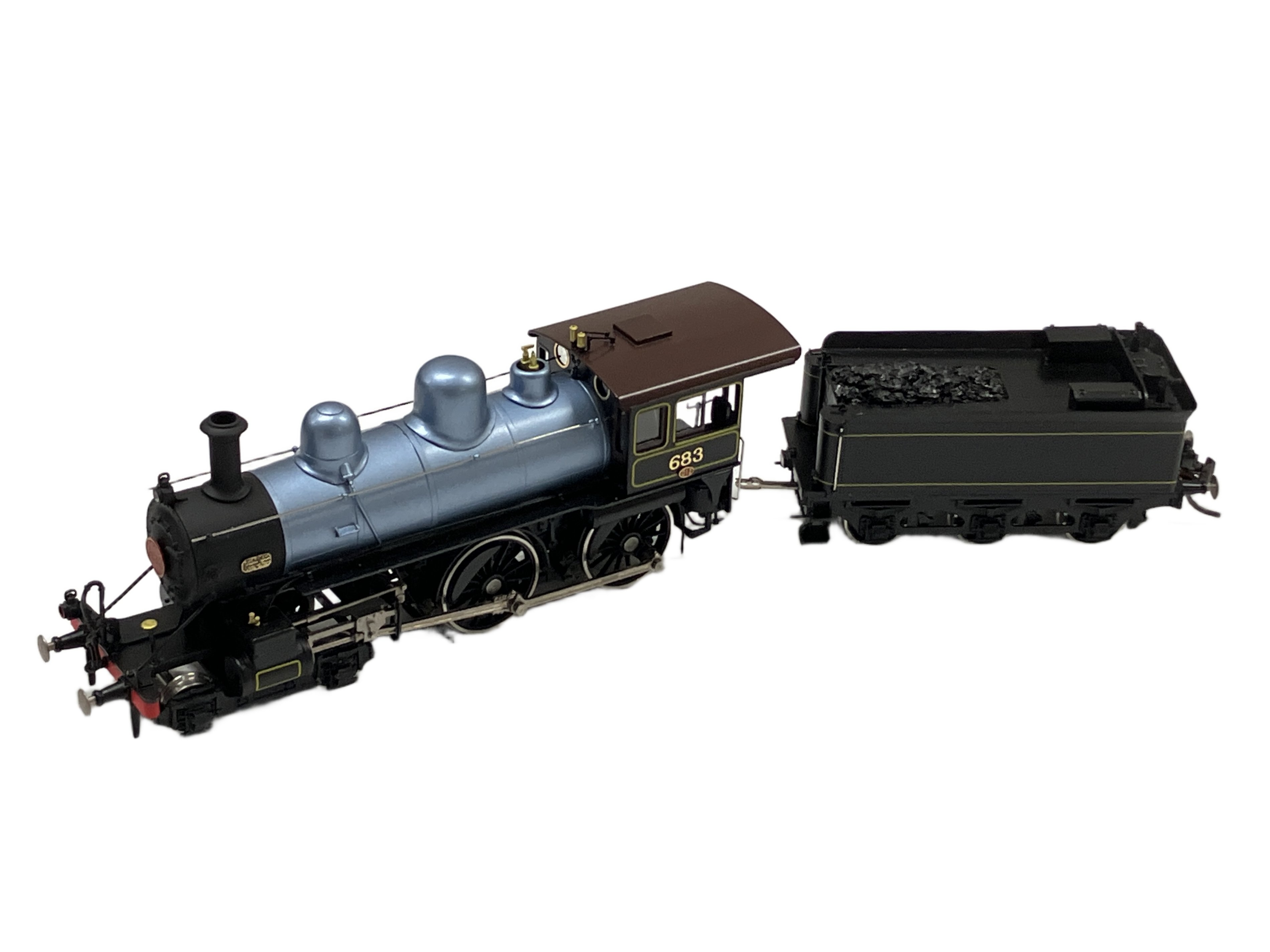 ムサシノモデル 国鉄 6400 原形 HOゲージ 鉄道模型