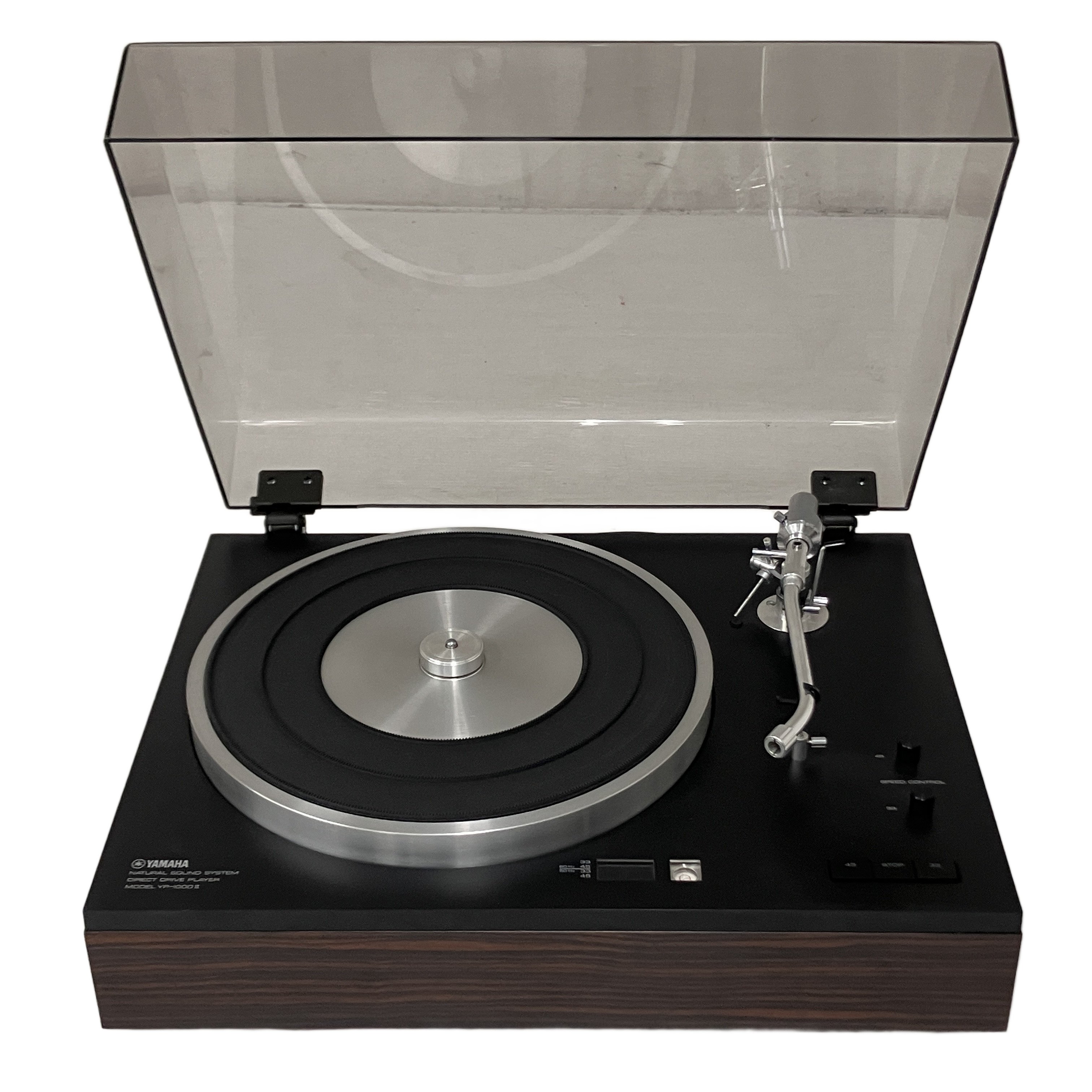 YAMAHA YP-1000II ターンテーブル