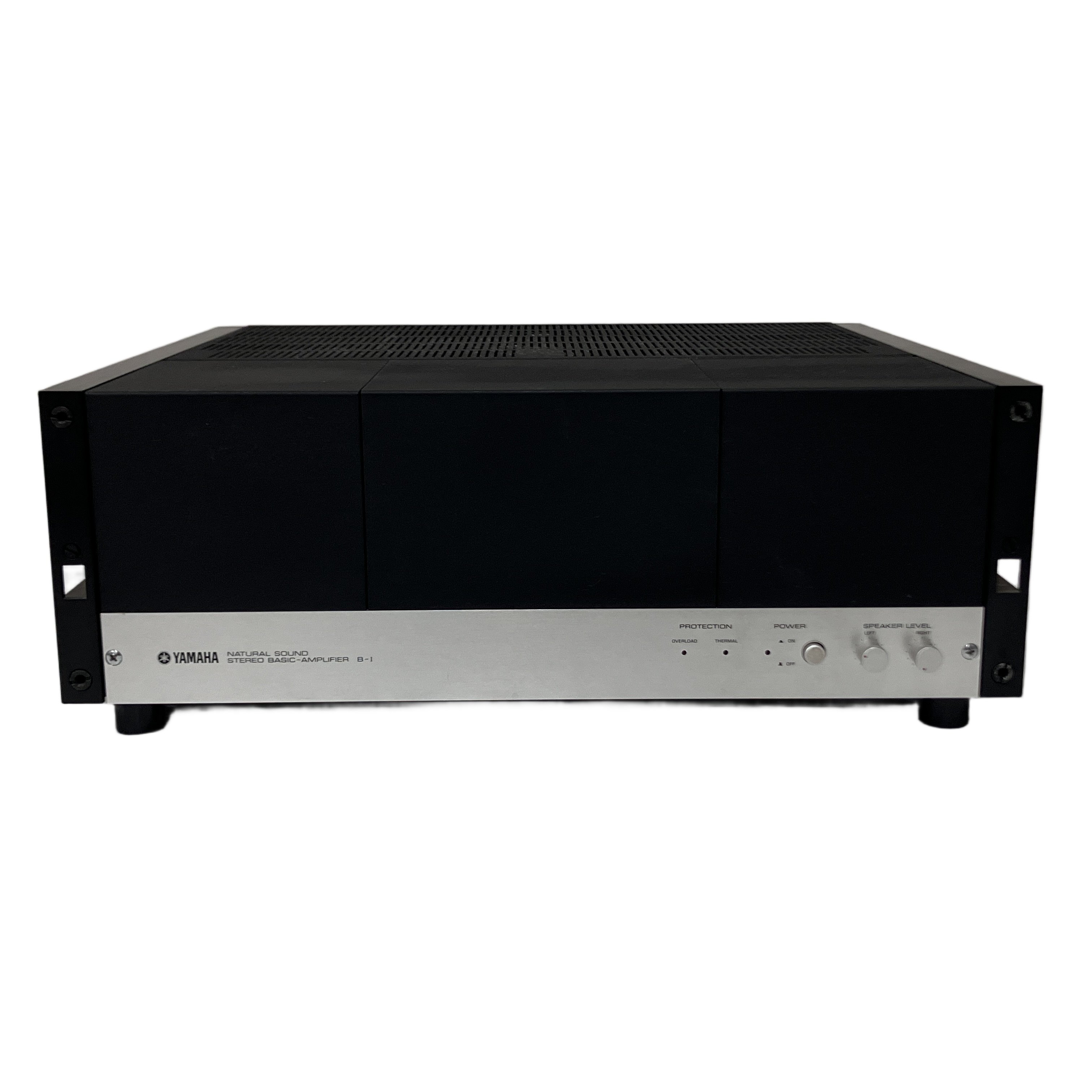 ヤマハが1974年に発売した、世界初の「V-FET」採用ステレオパワーアンプの名機