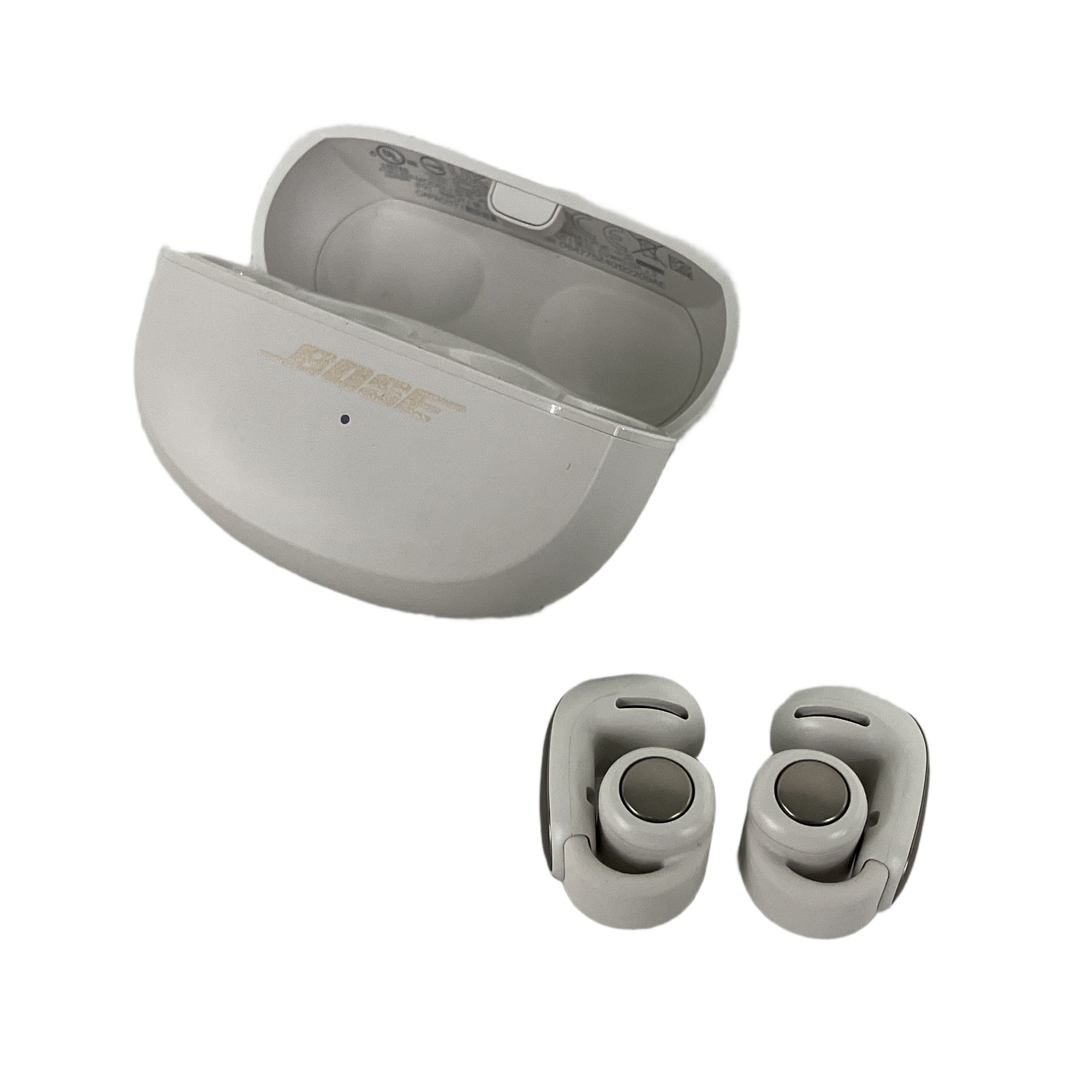 BOSE 438926 Ultra Open Earbuds ワイヤレスイヤホン