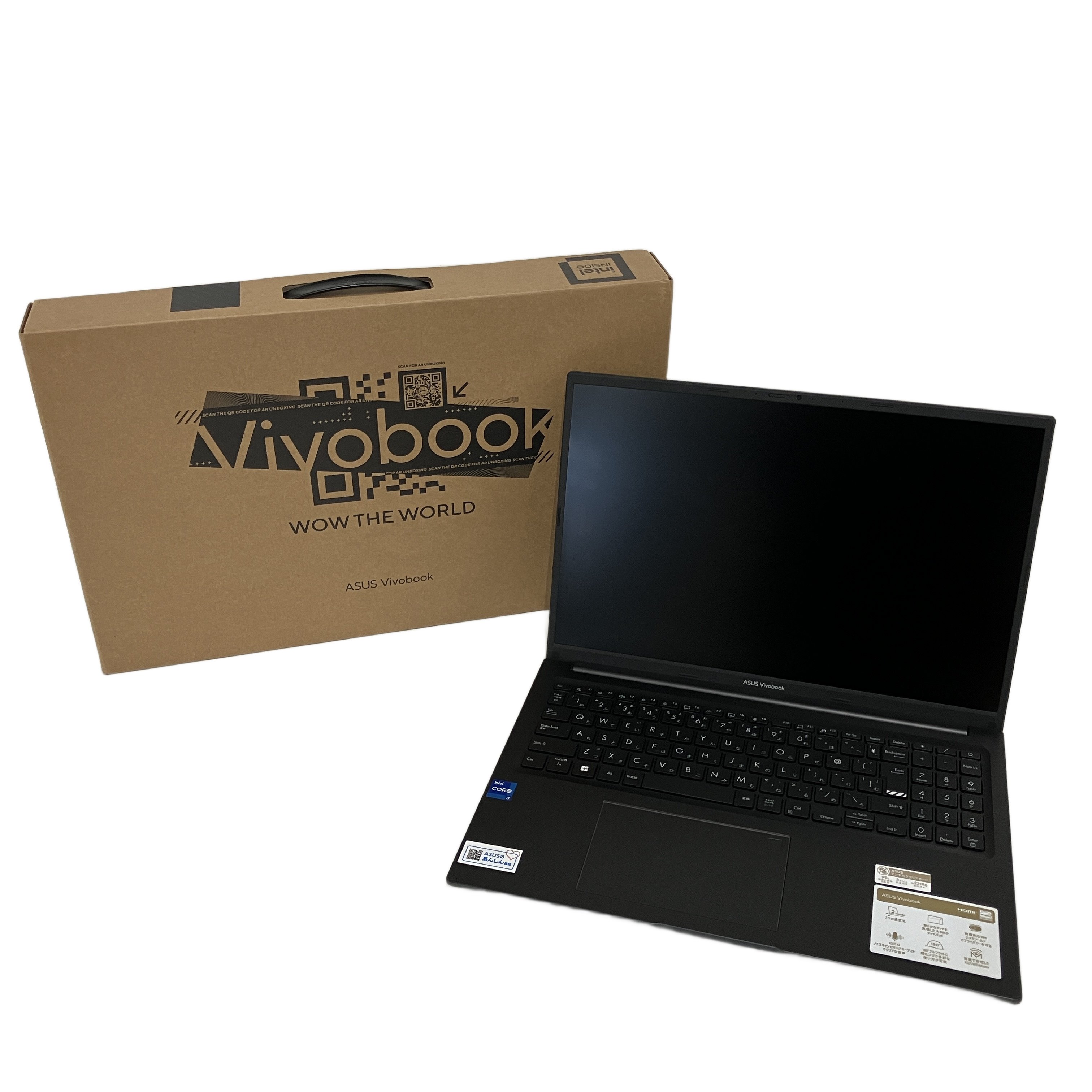 ASUS Vivobook X1405VA ノートPC i7 16GB