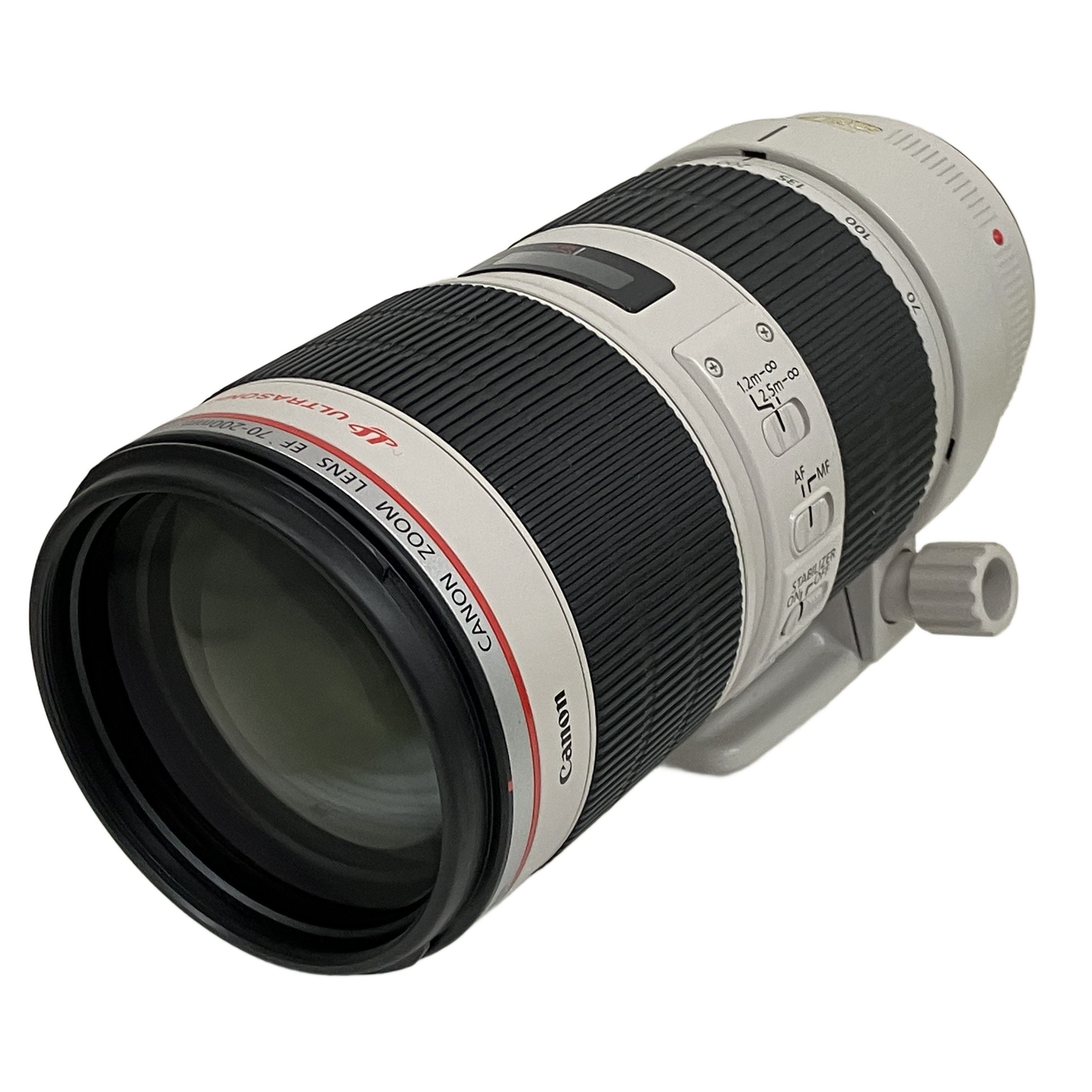 ★Canon EF 70-200mm F2.8 L IS II USM 中古美品 プロ御用達の圧倒的描写力★