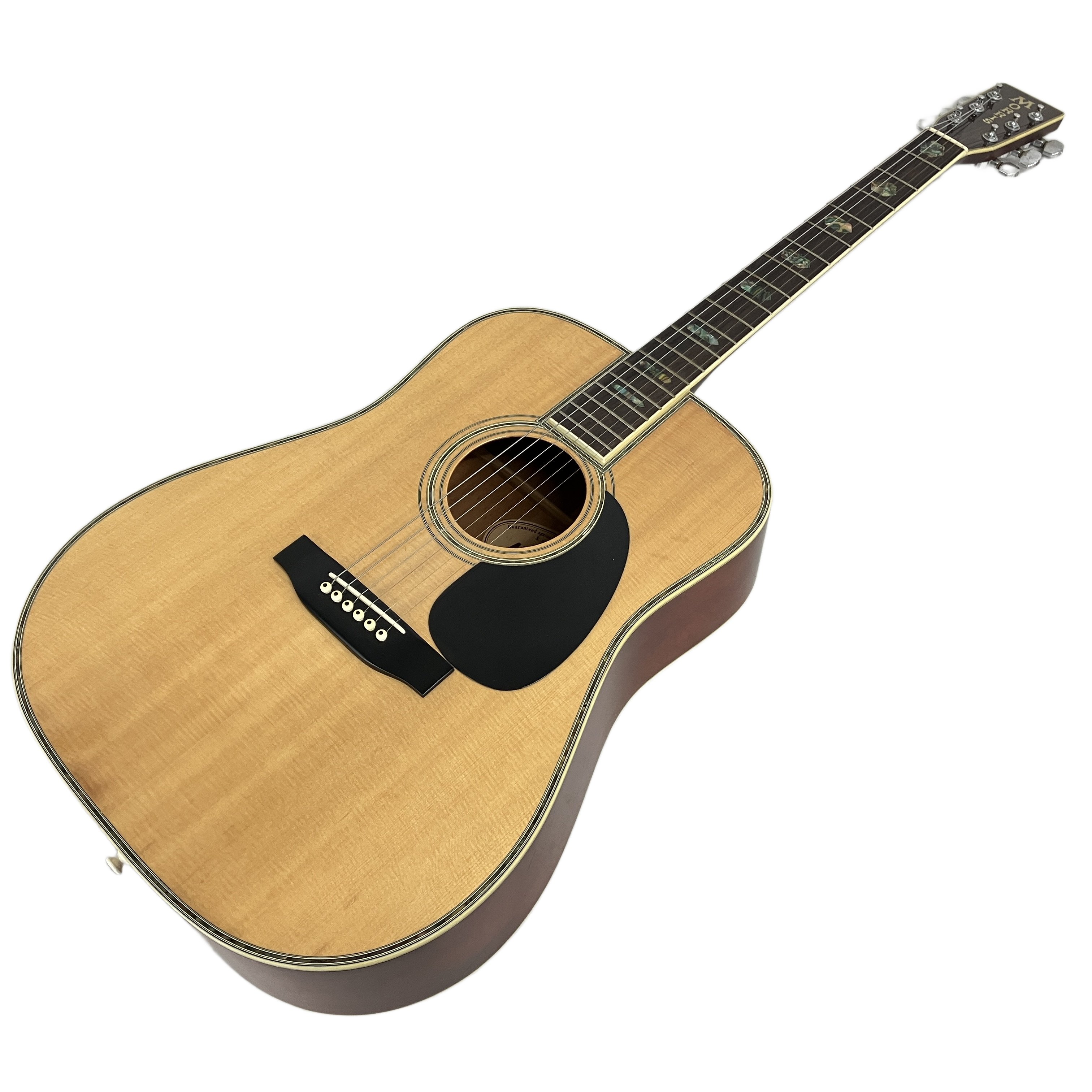 Morris W-39M アコースティックギター