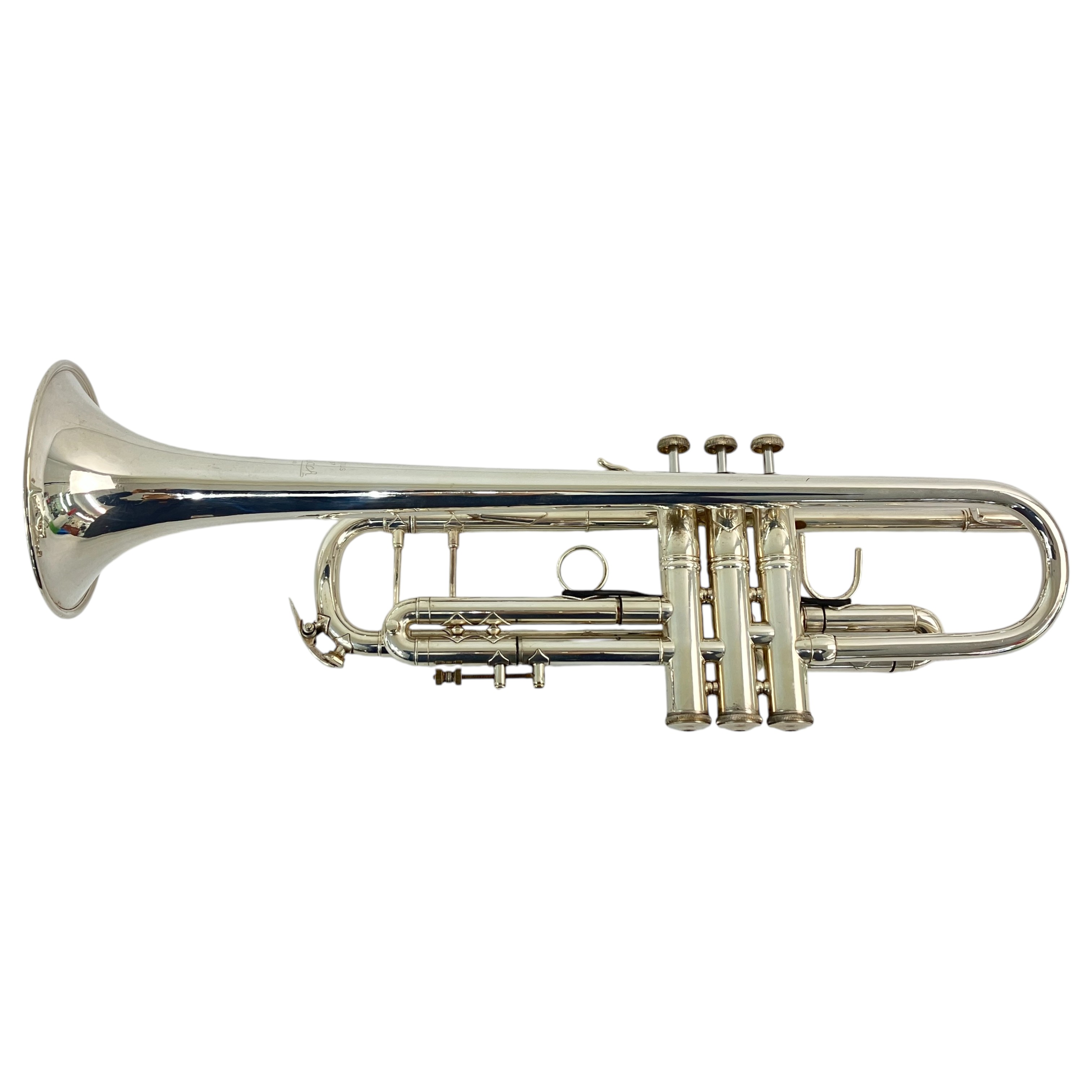 Vincent Bach 180ML37|黄金期の響きを纏うセミアーリーエルカート