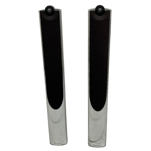 Bowers & Wilkins XT4|アルミニウムの造形美とケブラーコーンが奏でる、気品あふれるトールボーイ