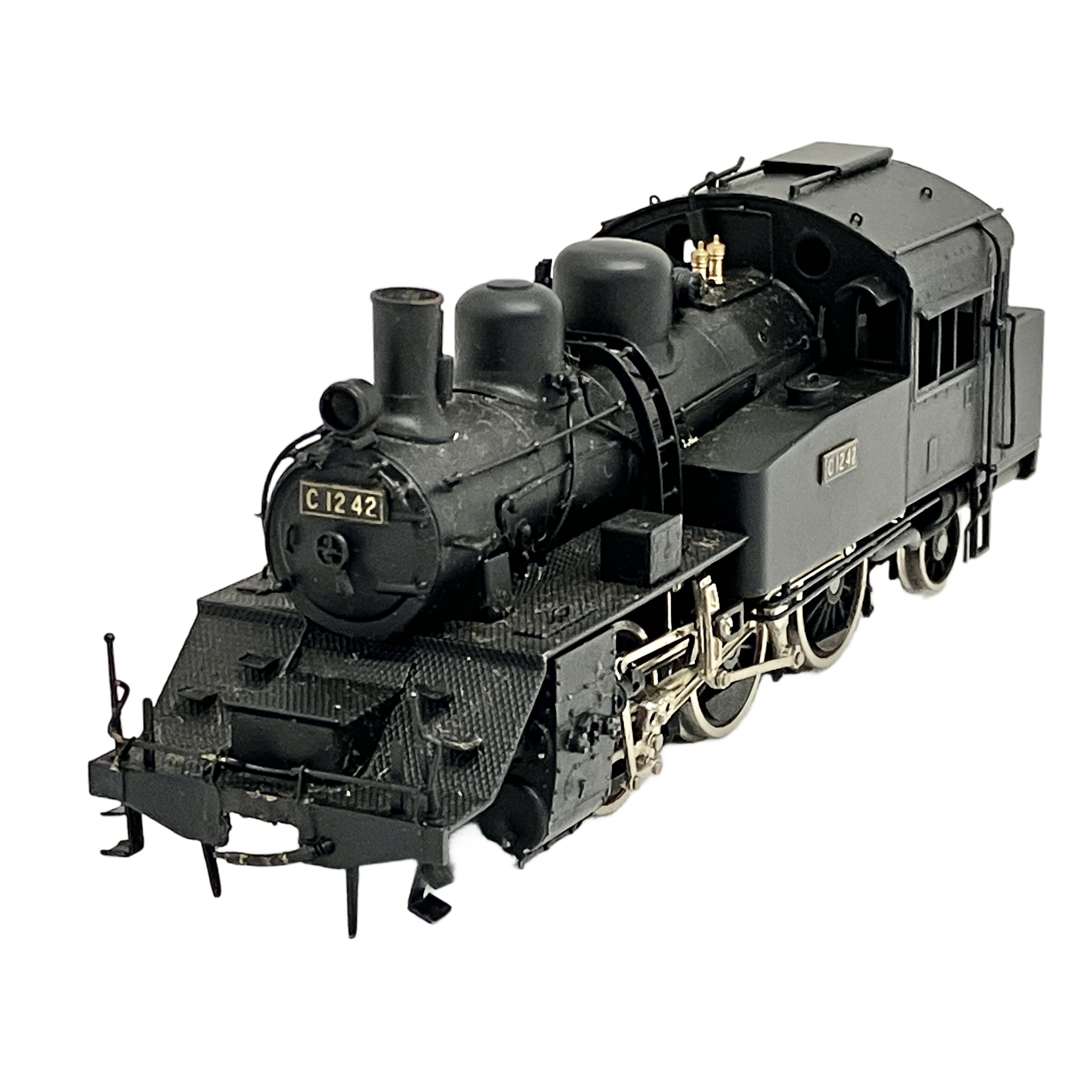 中村精密 C12 NB 06707 蒸気機関車