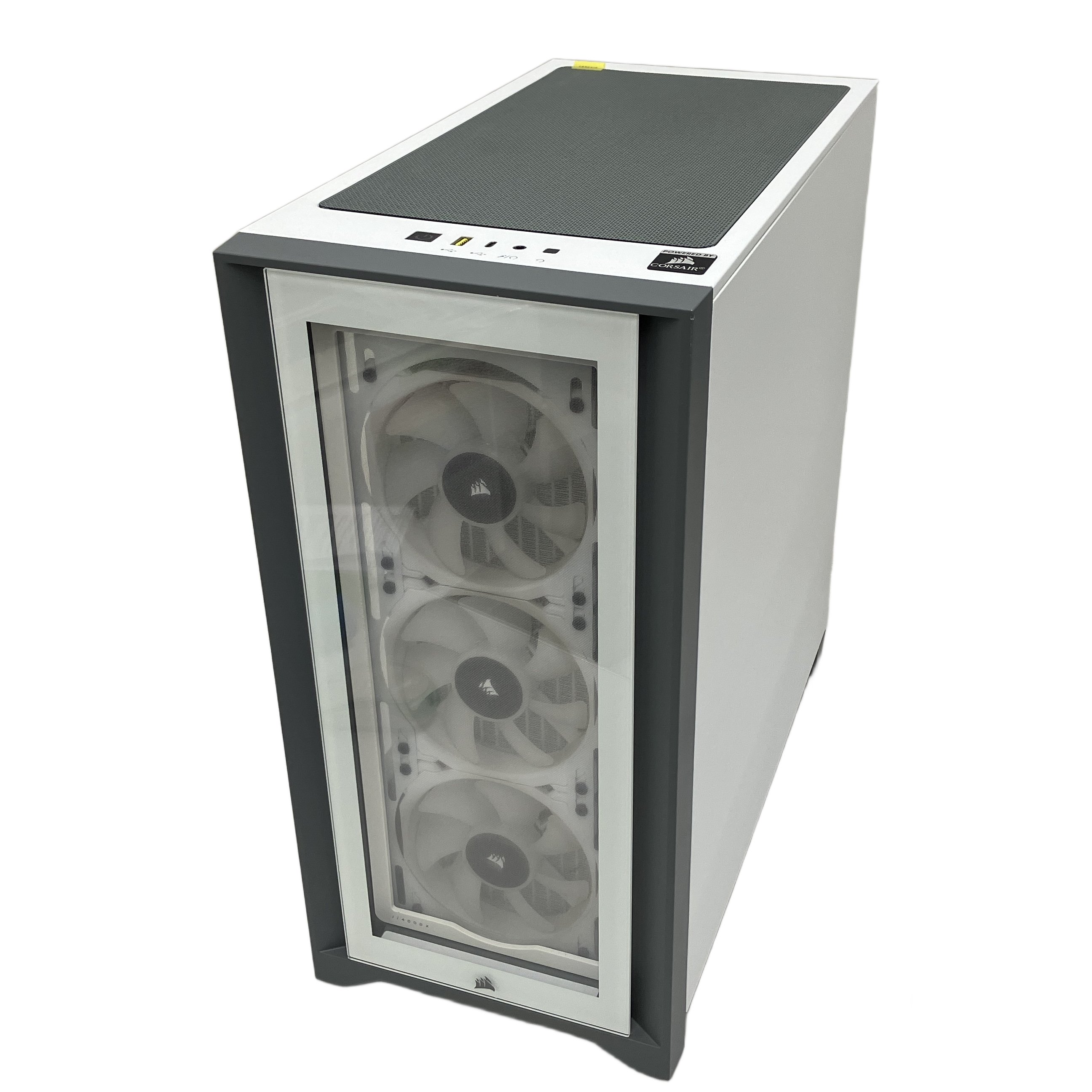 i5 10世代 CPU (6コア/12スレッド)・RTX 3060 GPU (VRAM : 12GB) 搭載の高性能ゲーミングPCです!