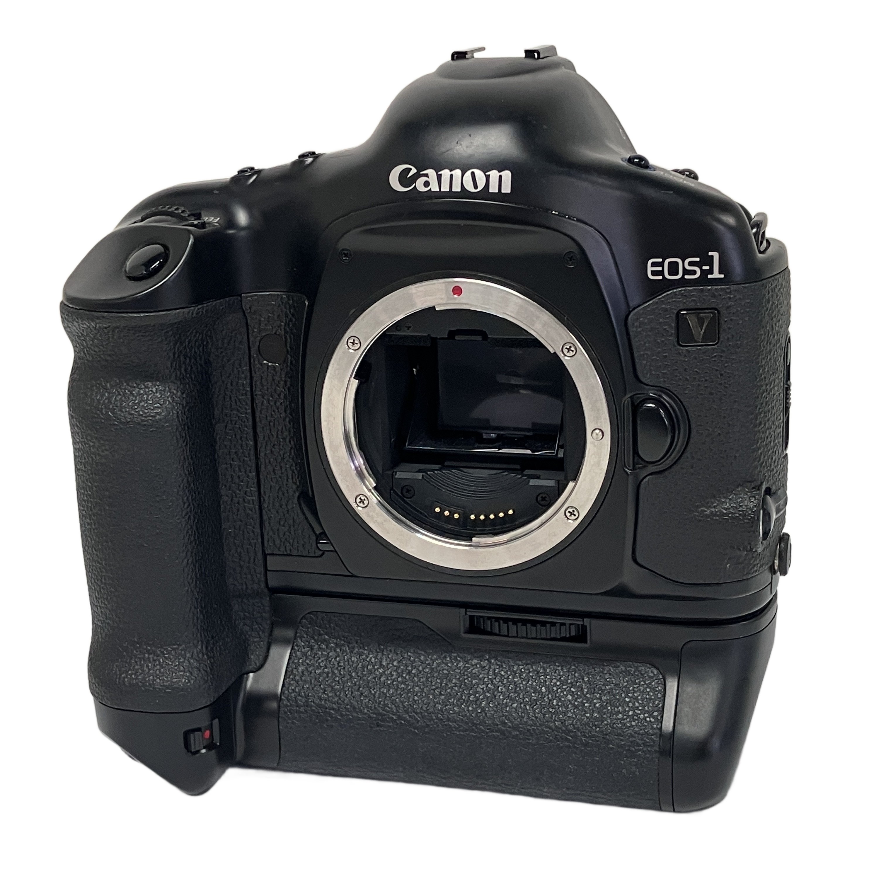 Canon EOS-1V|フィルム時代の終着点、キヤノンが誇る最高峰のプロフェッショナル機