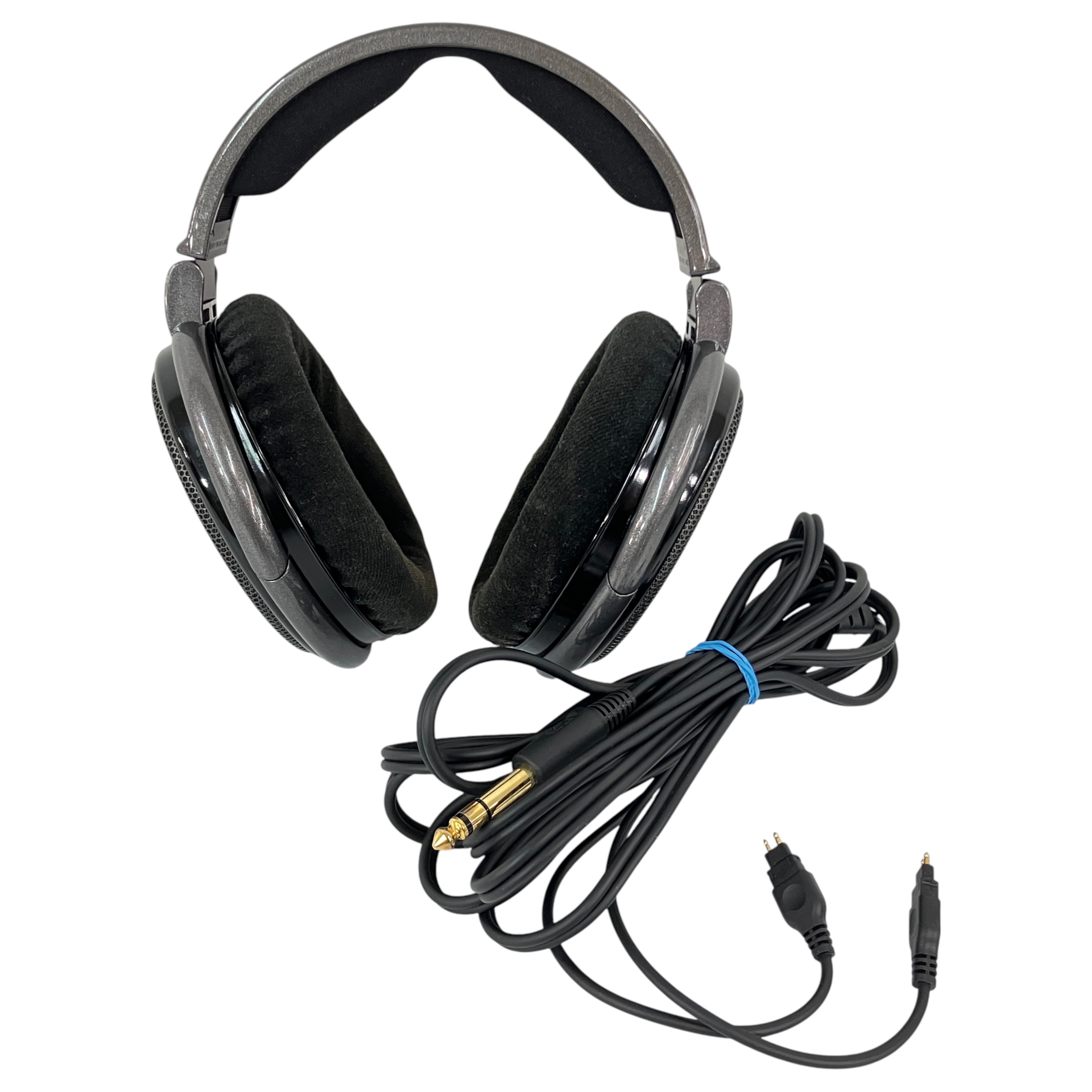 SENNHEISER HD650 ダイナミックオープン型 ヘッドホン