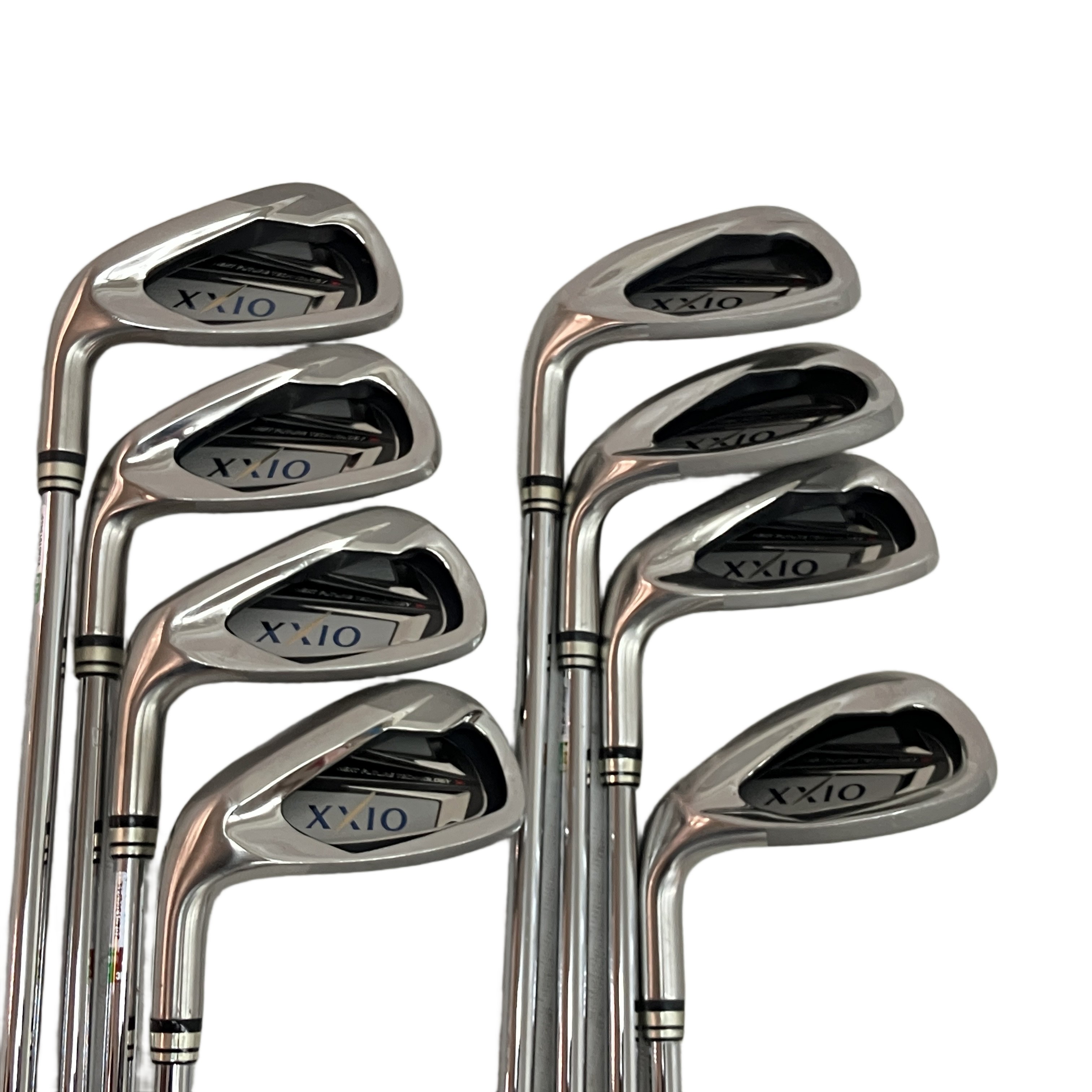 DUNLOP XXIO7 アイアン8本セット レフティ N.S.PRO 920GH S