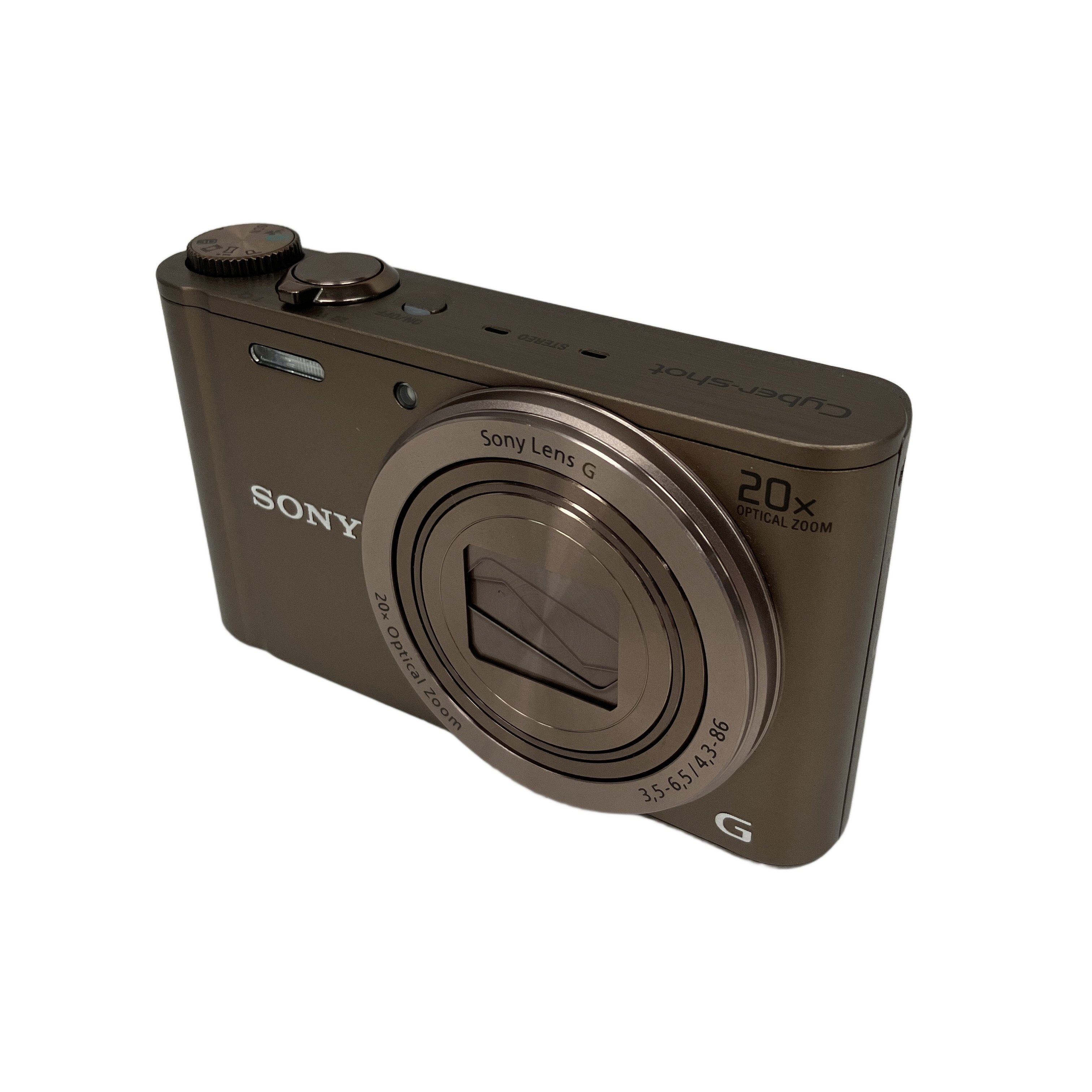 SONY Cyber-shot DSC-WX300 コンパクト デジタルカメラ