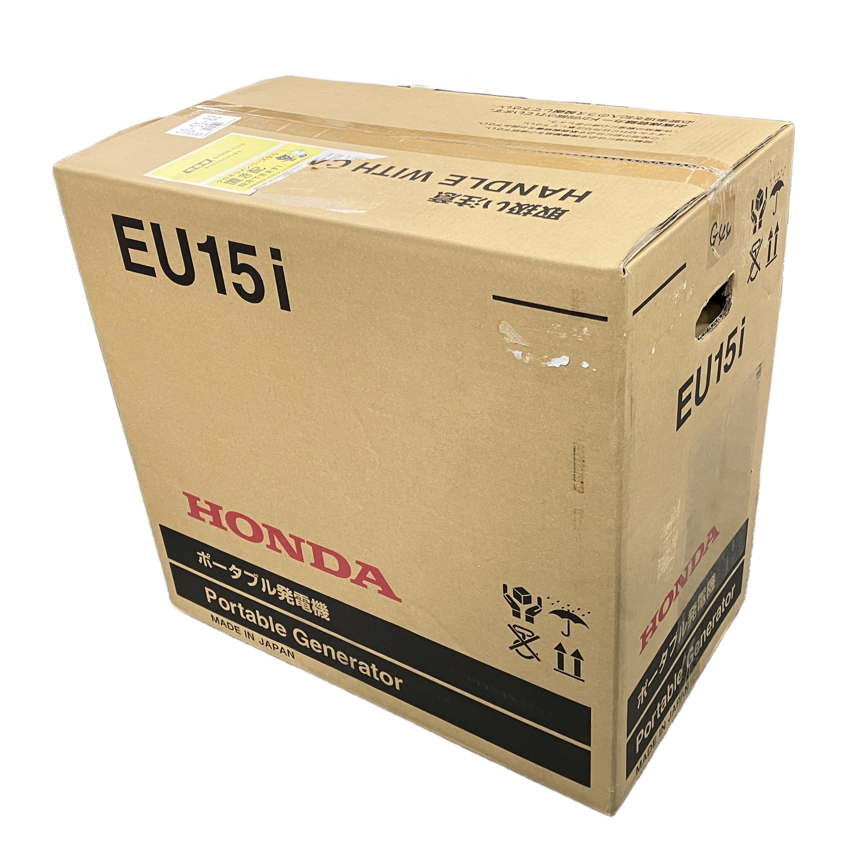 HONDA EU15i インバーター発電機