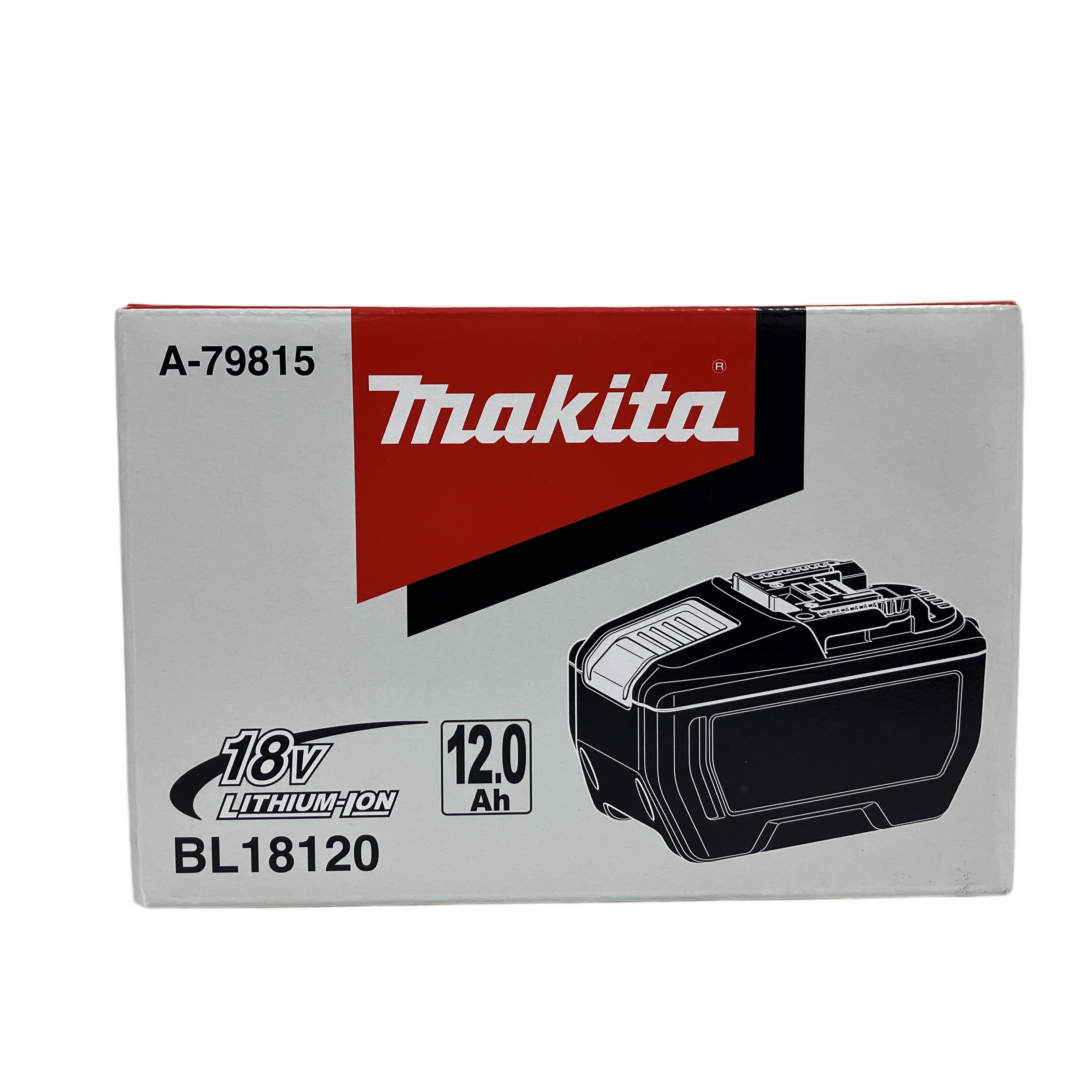MAKITA BL18120 バッテリー 18V