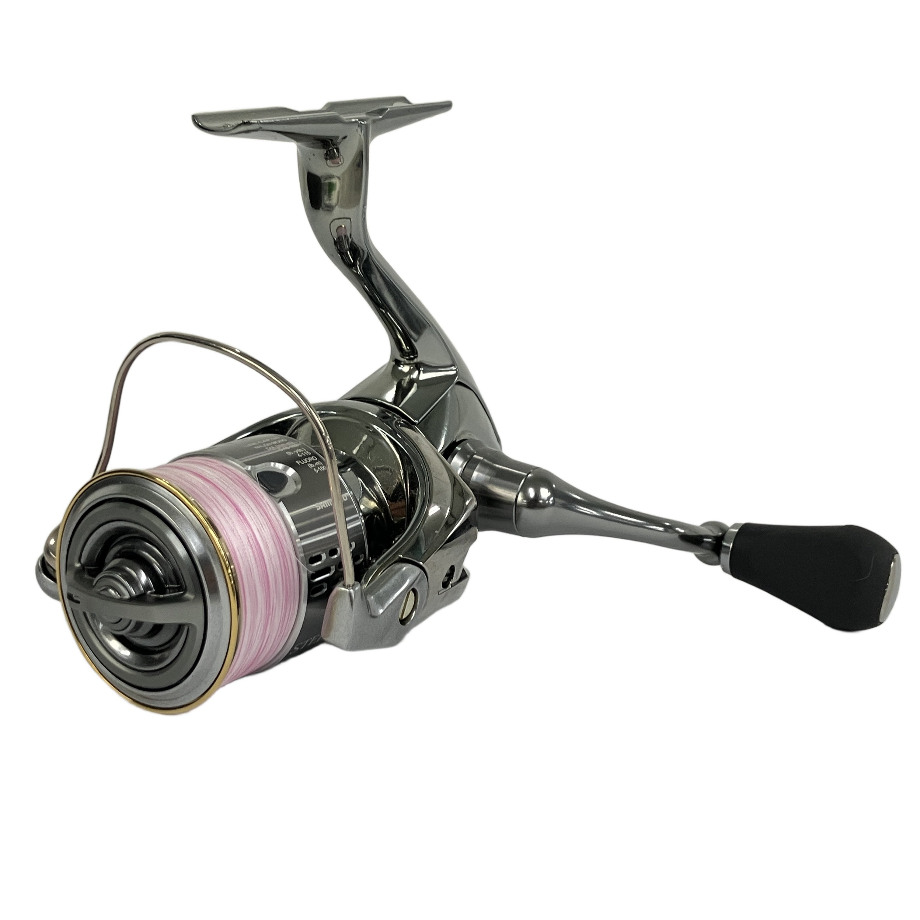 シマノ ステラ 18 C2500SXG スピニングリール