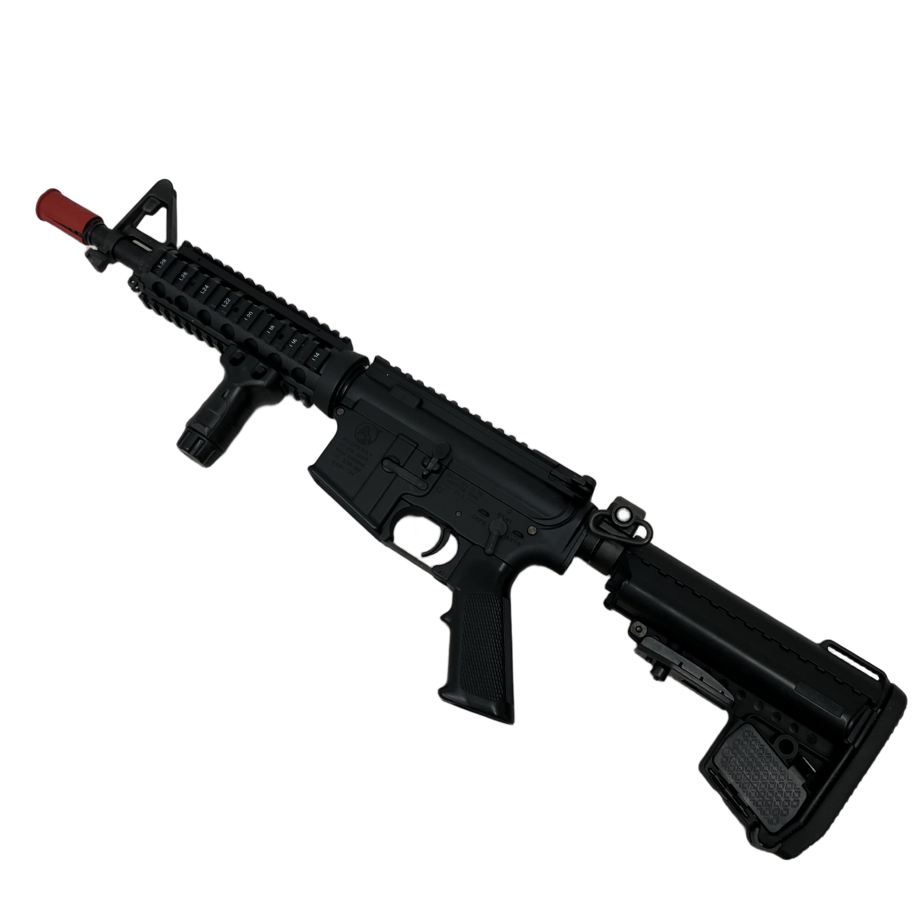 東京マルイ M4 CQB-R 次世代電動ガン