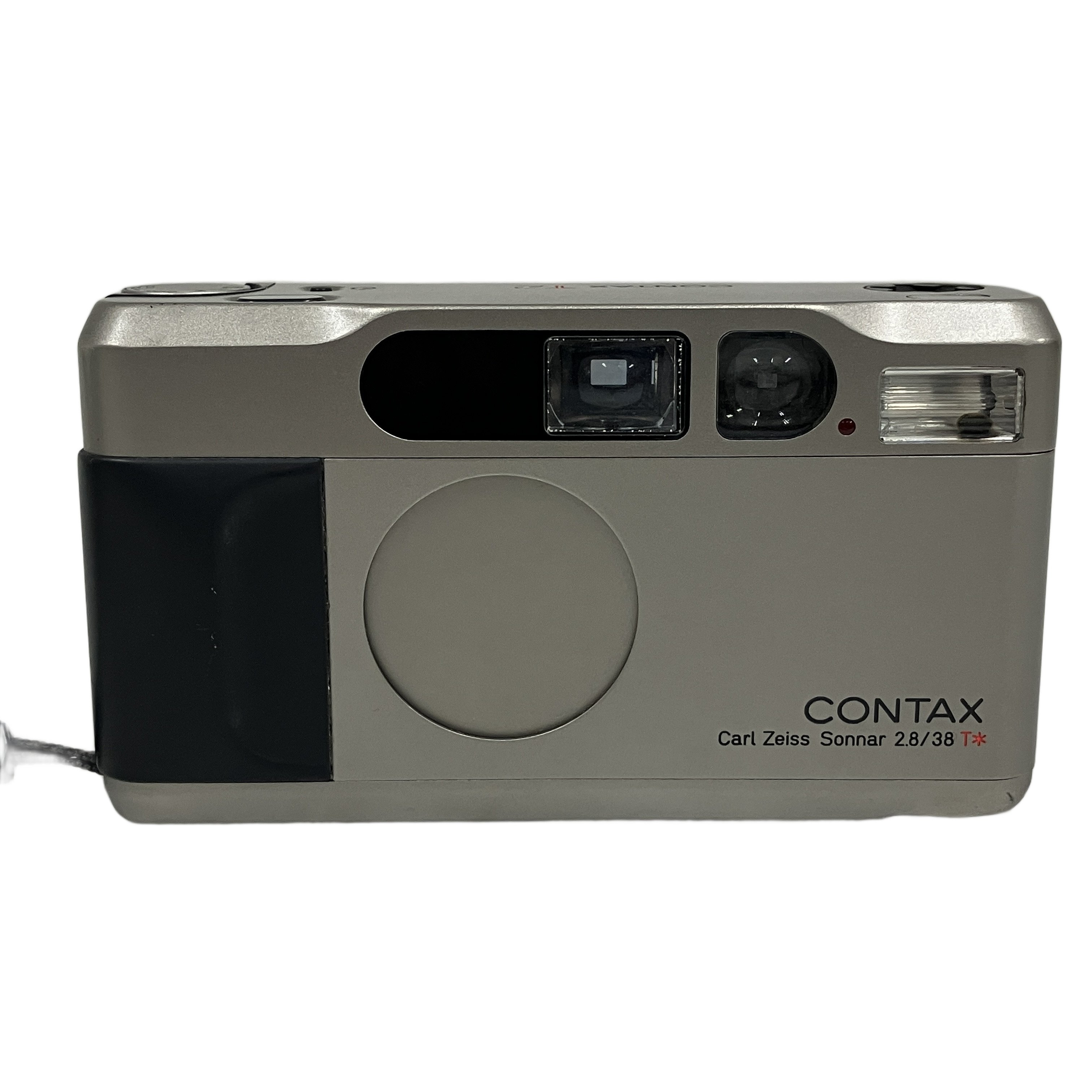 CONTAX T2|伝説的な「Carl Zeiss Sonnar 2.8/38mm T」レンズを搭載し、時を経ても色褪せない圧倒的な描写力を誇る高級コンパクトカメラの至宝