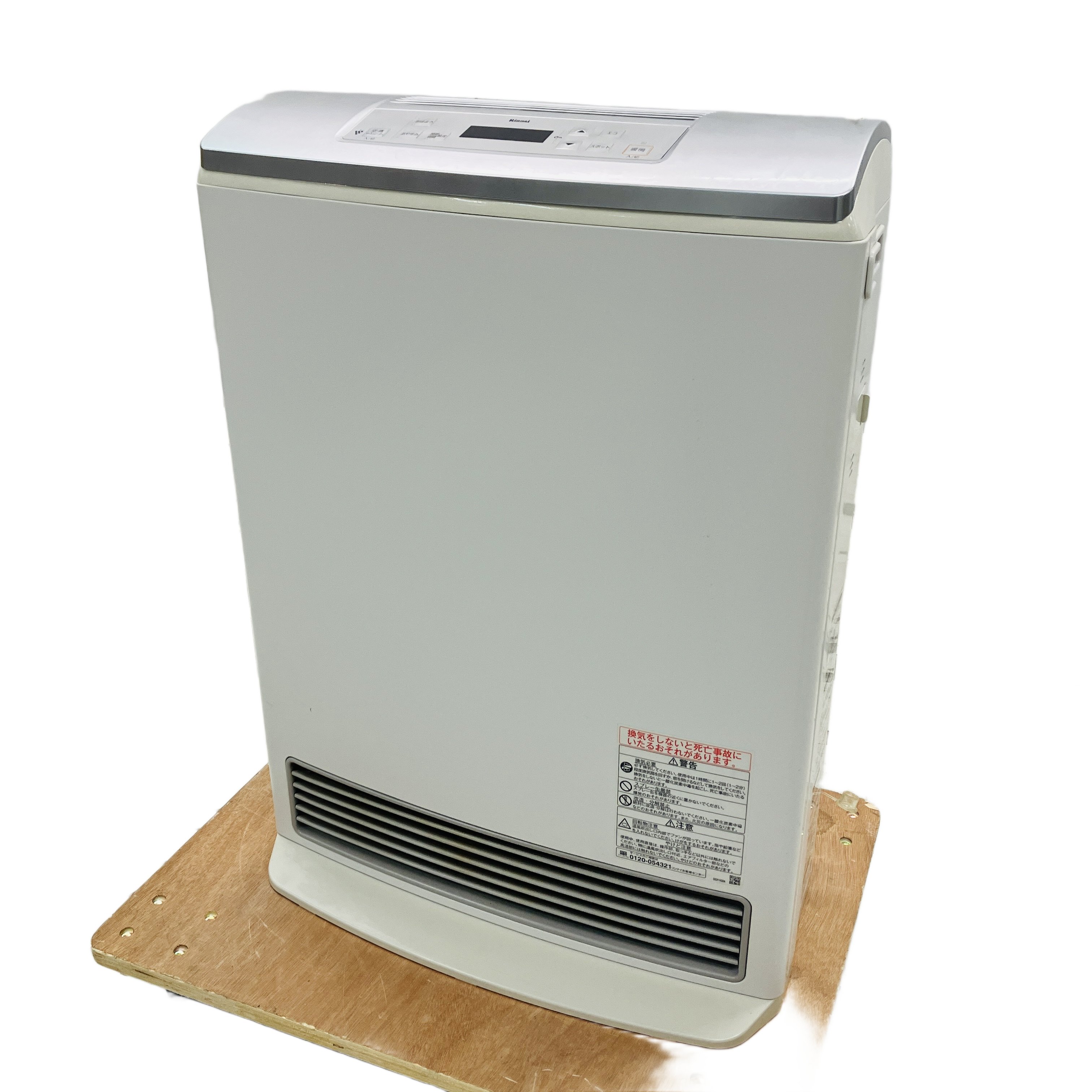 リンナイ RC-T5801ACP ガスファンヒーター