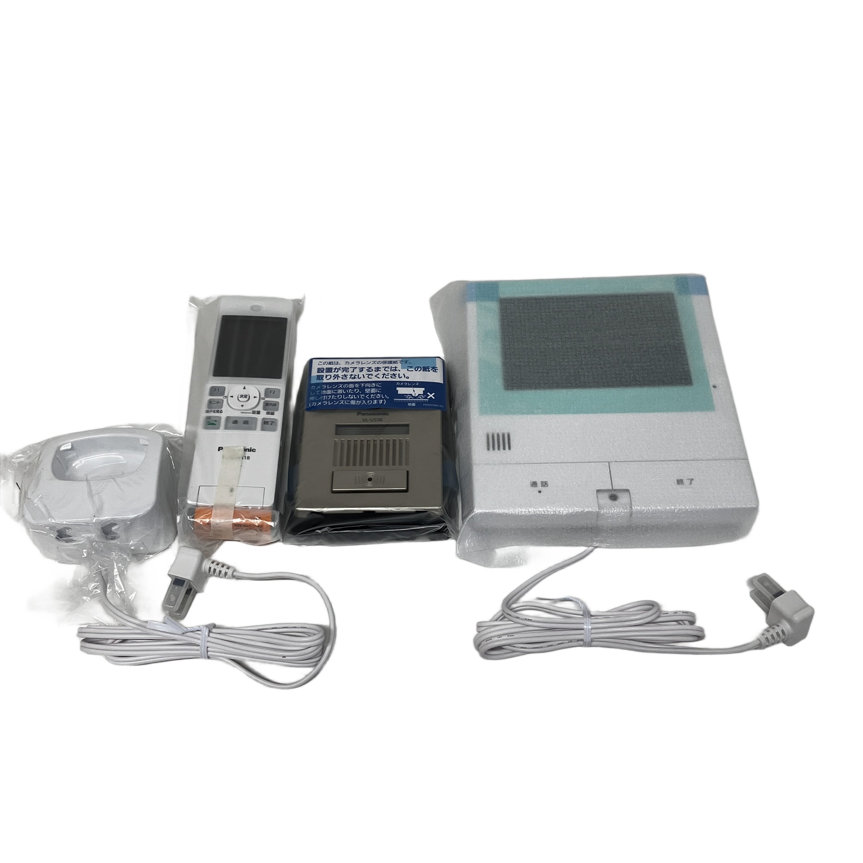 Panasonic VL-X50AHF ドアホン