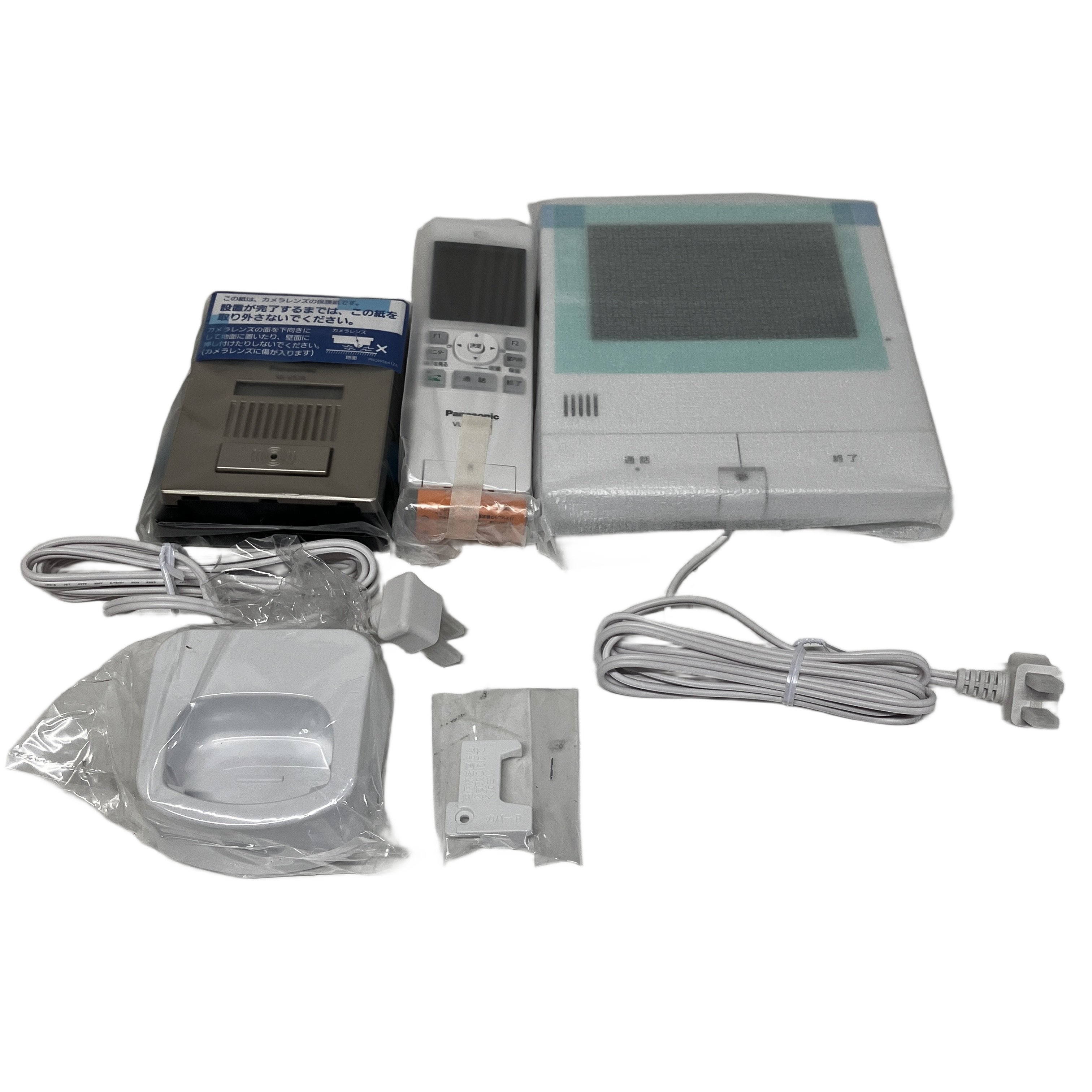 PANASONIC VL-X50AHF ドアホン