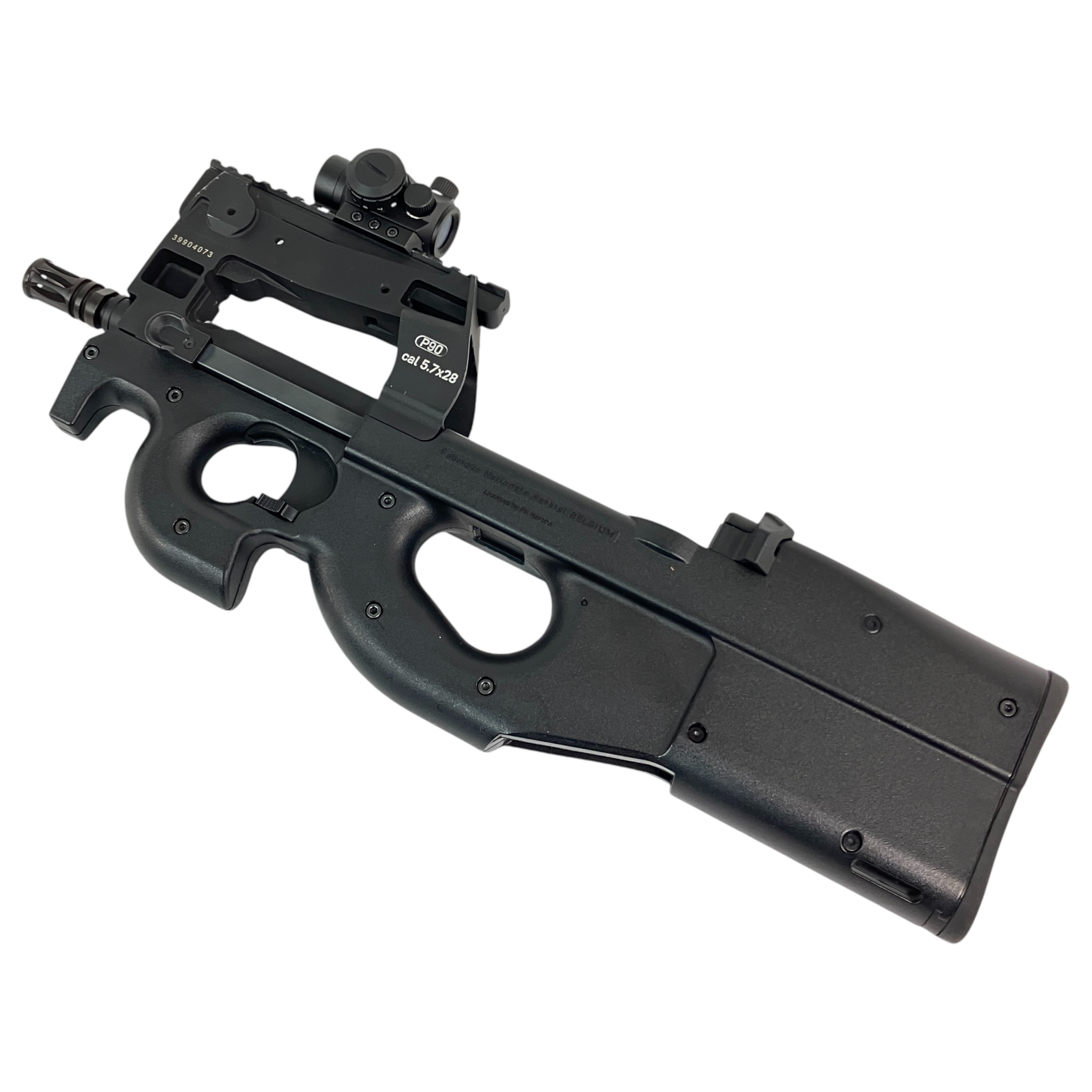 KRYTAC FN P90 電動ガン