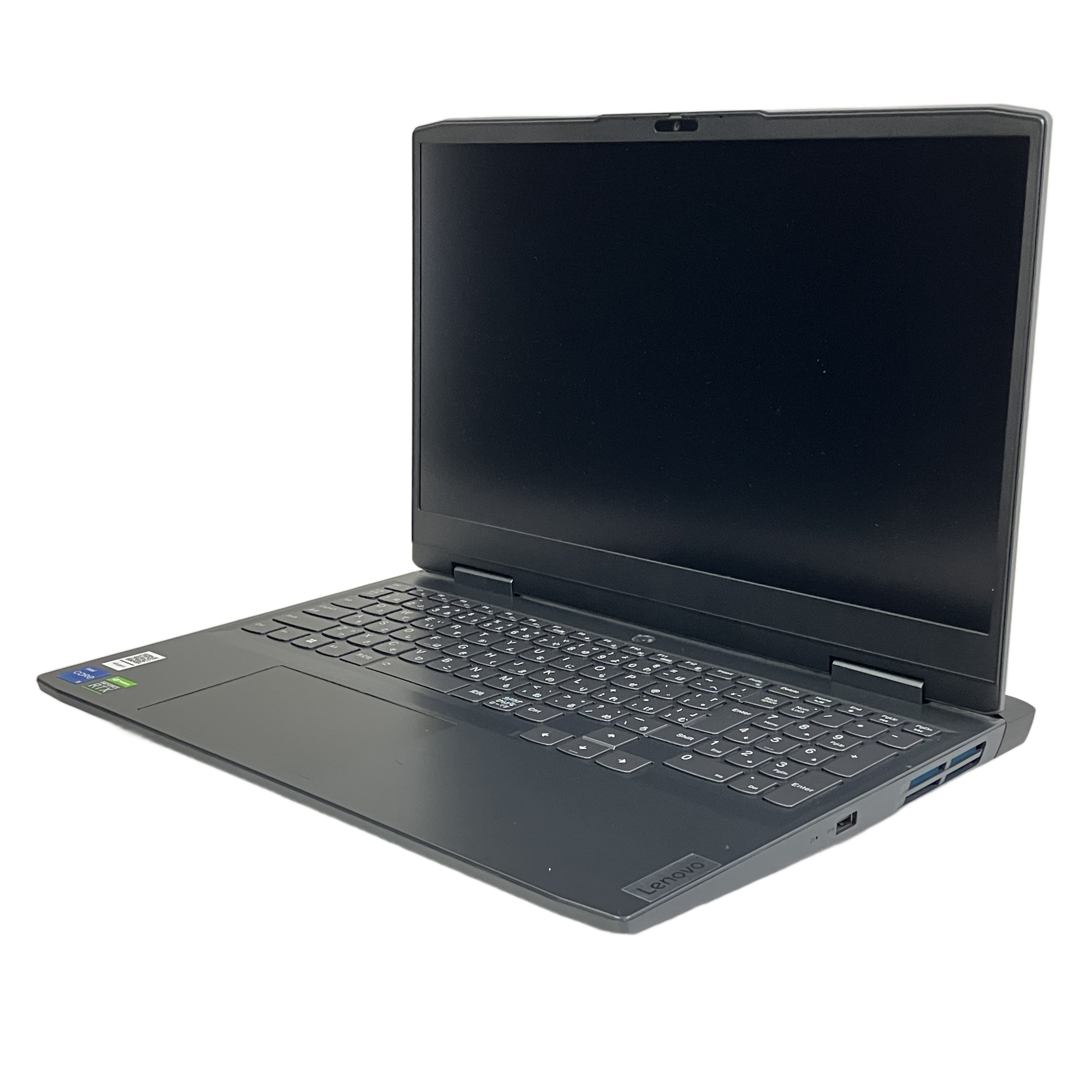 Lenovo IdeaPad 82S9 ノートPC i5-12450H 16GB 512GB