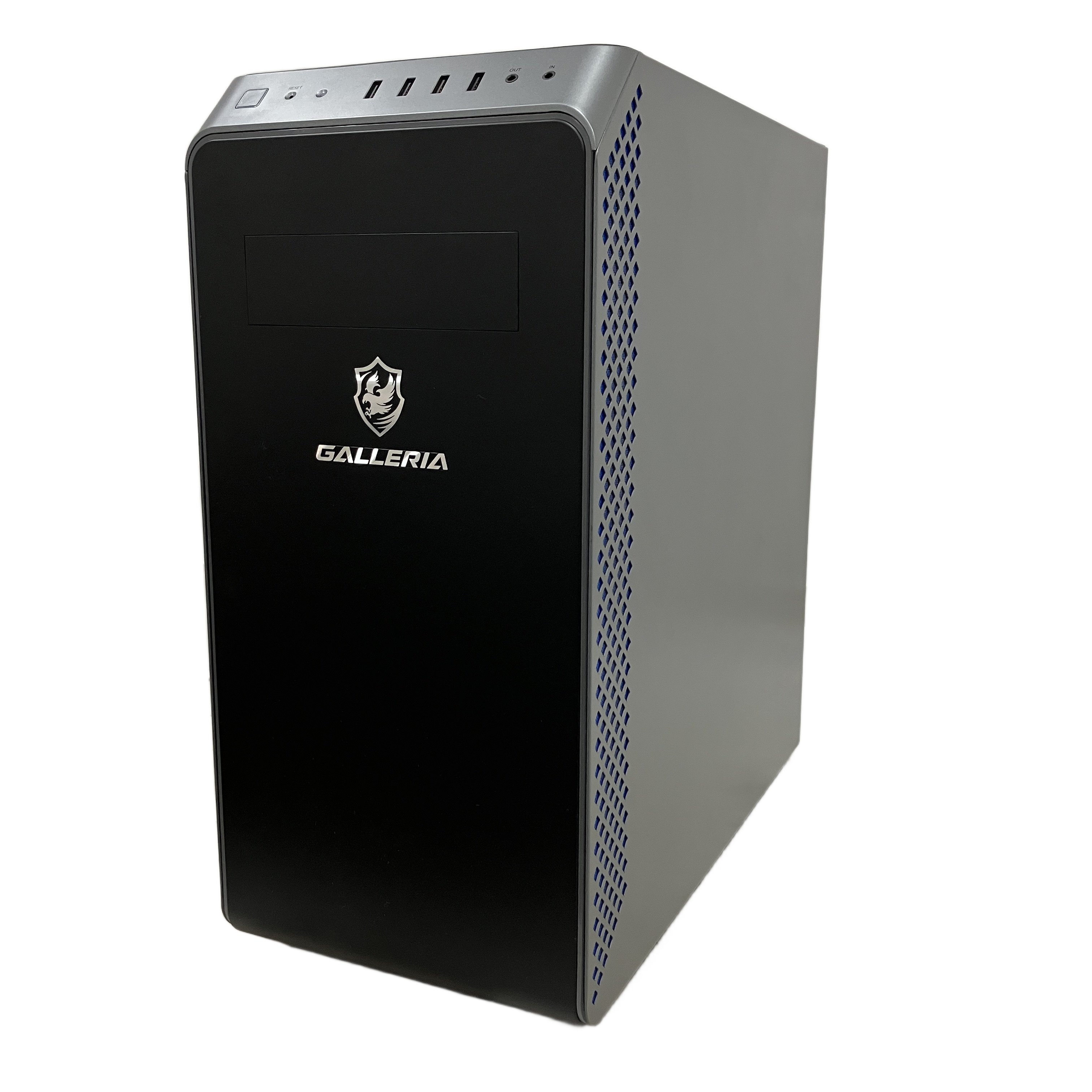 GALLERIA XA7C-R37 デスクトップ i7 16GB RTX 3070