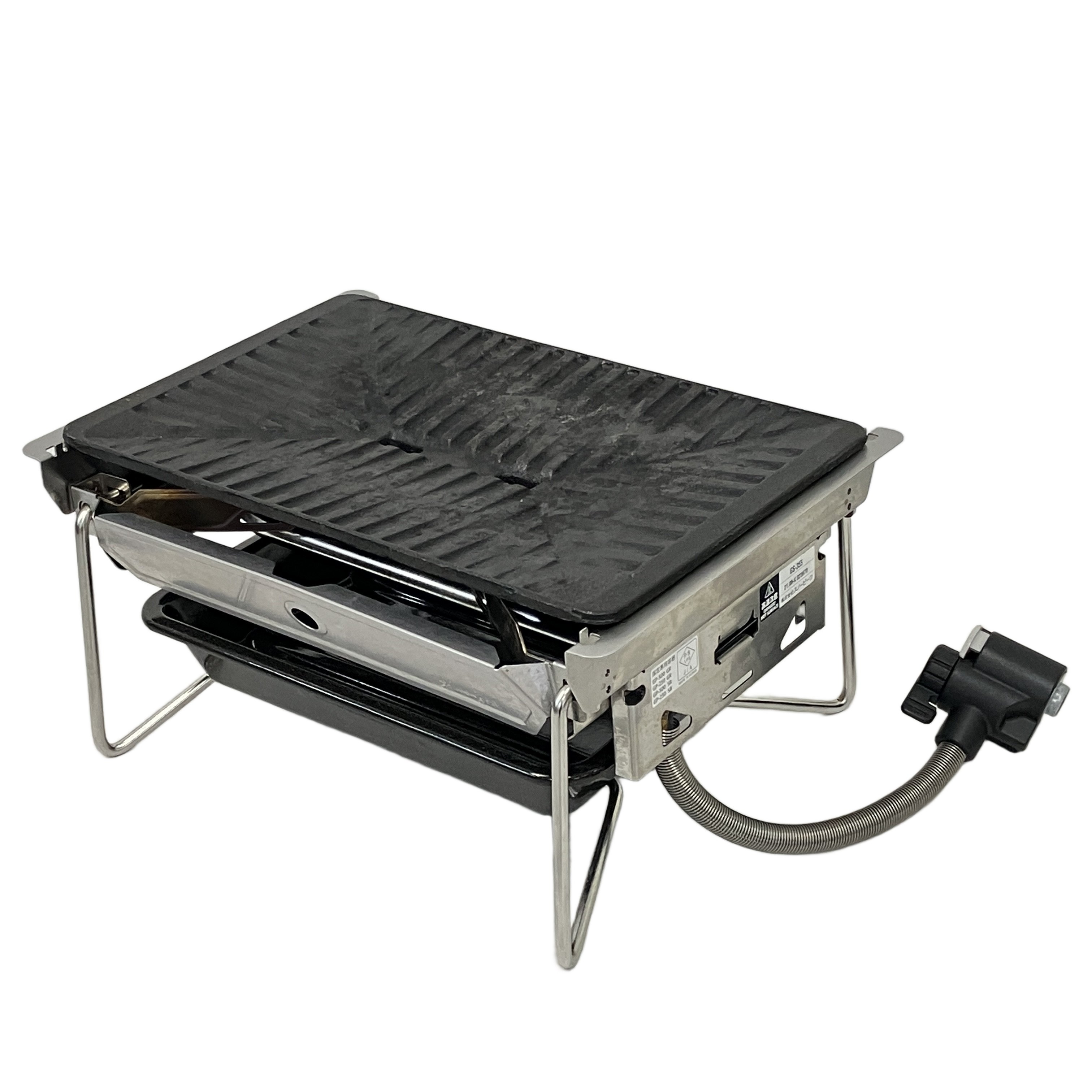 Snow Peak GS-355 グリルバーナー 雪峰苑