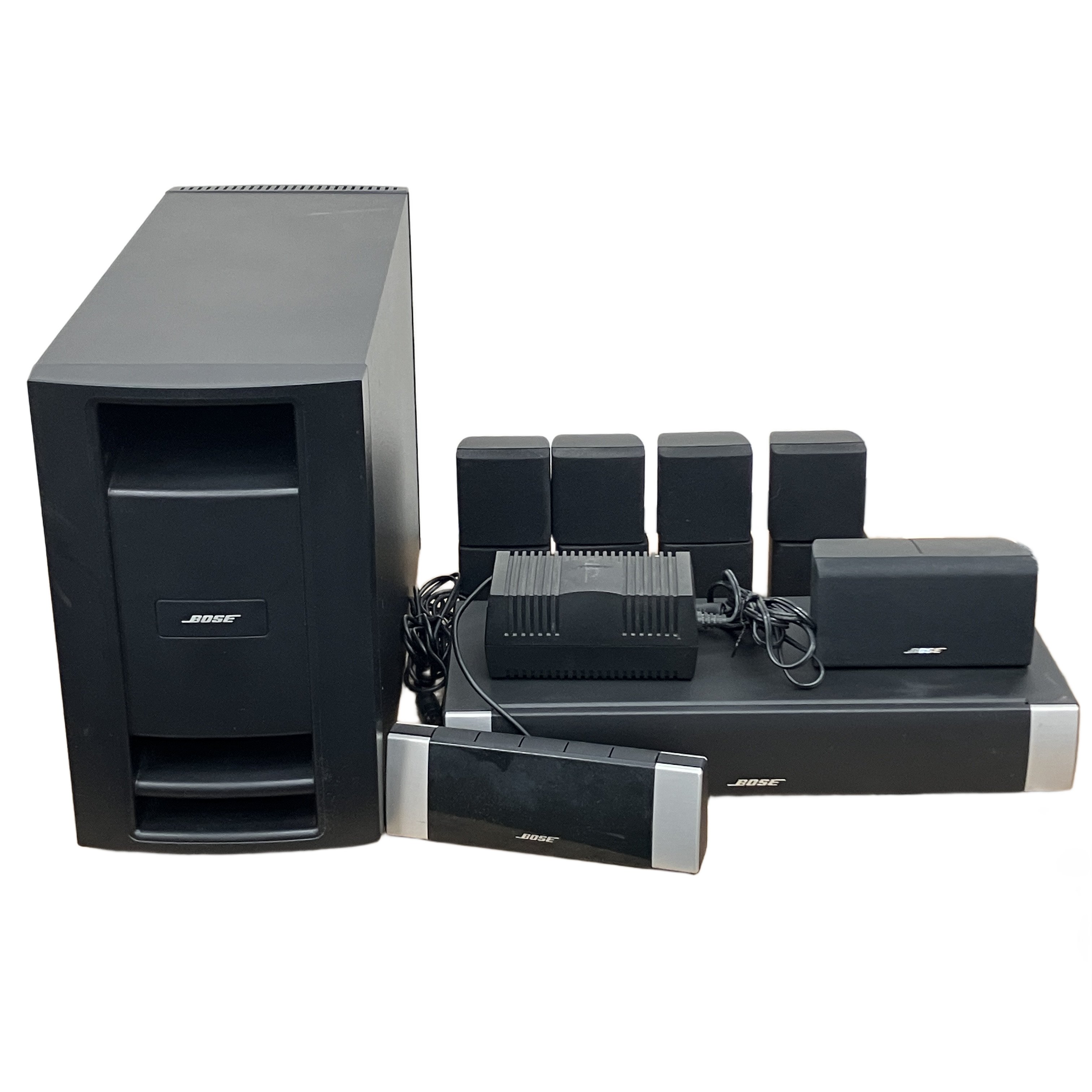 BOSE Lifestyle V20 ホームシアターシステム