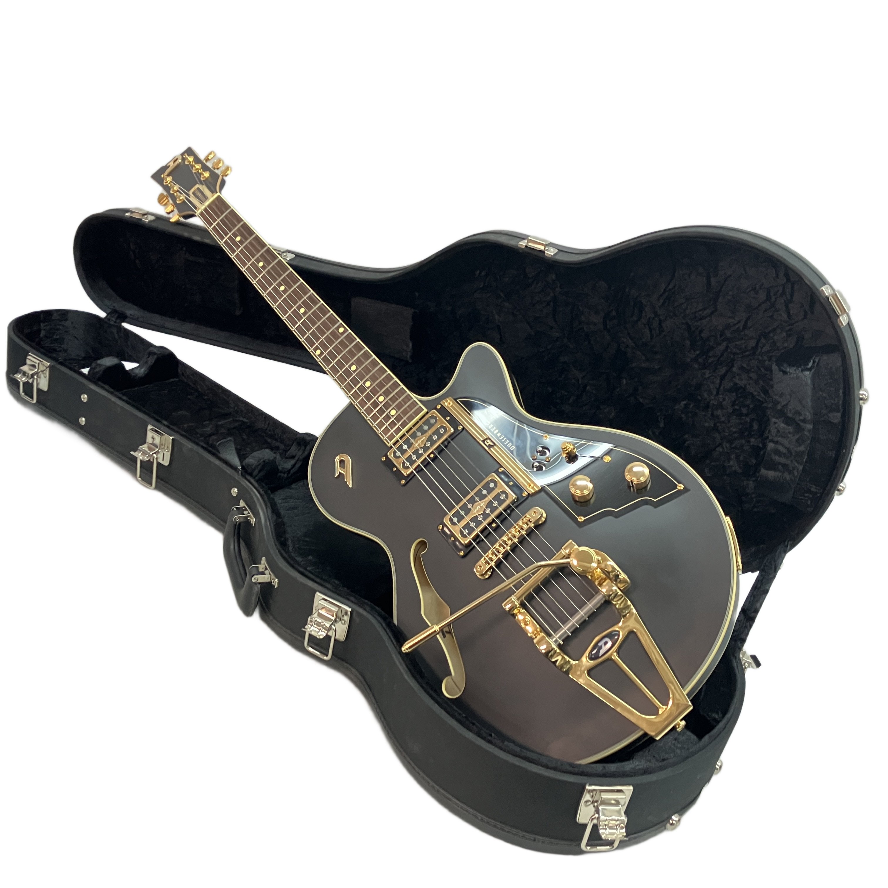 Duesenberg Starplayer TV DTV-BKV エレキギター