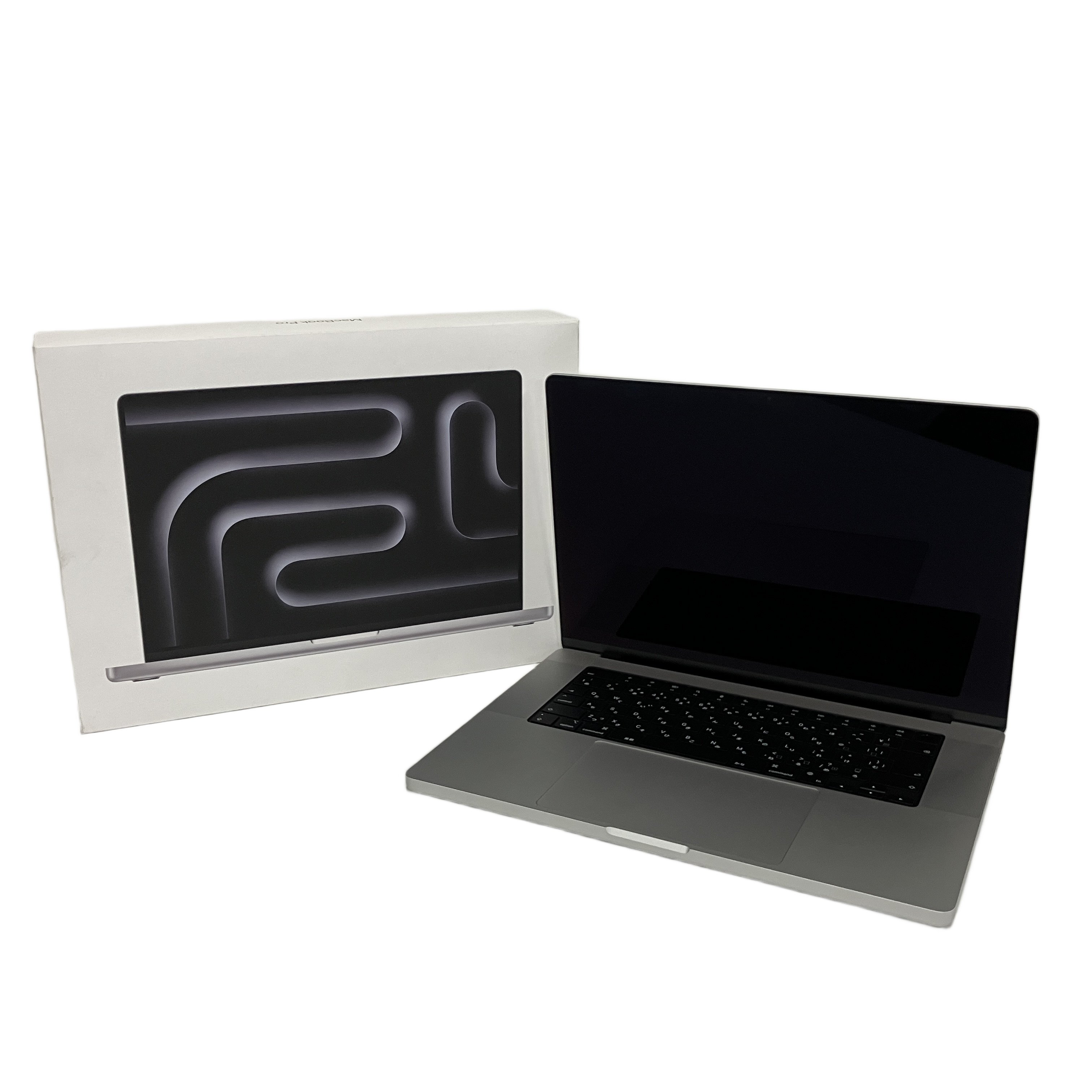 MacBook Pro 16 M4 Max|36GBメモリ搭載、プロの想像力を加速させる地上最強のモバイルワークステーション