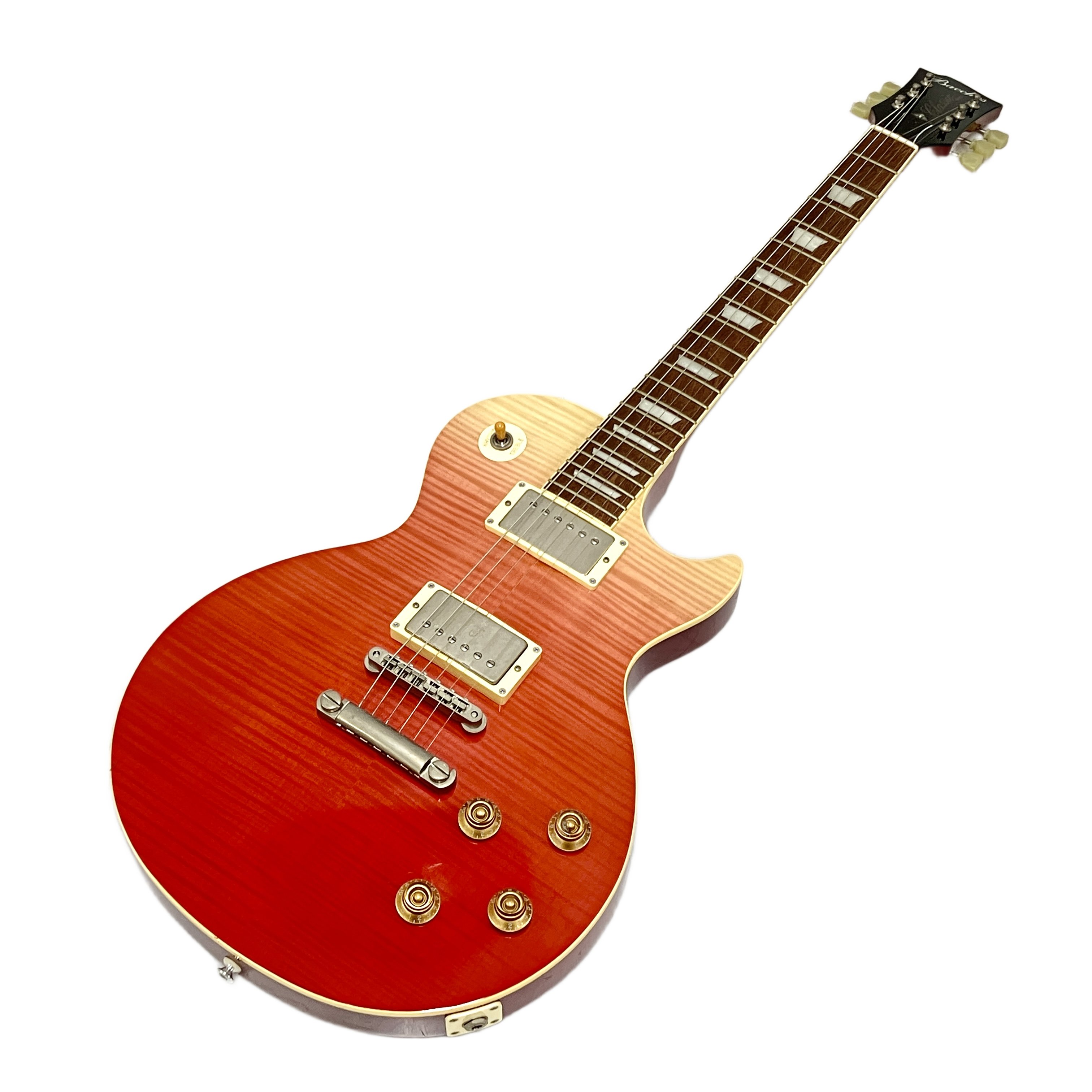 Bacchus BLS-59FM/R LTB エレキギター