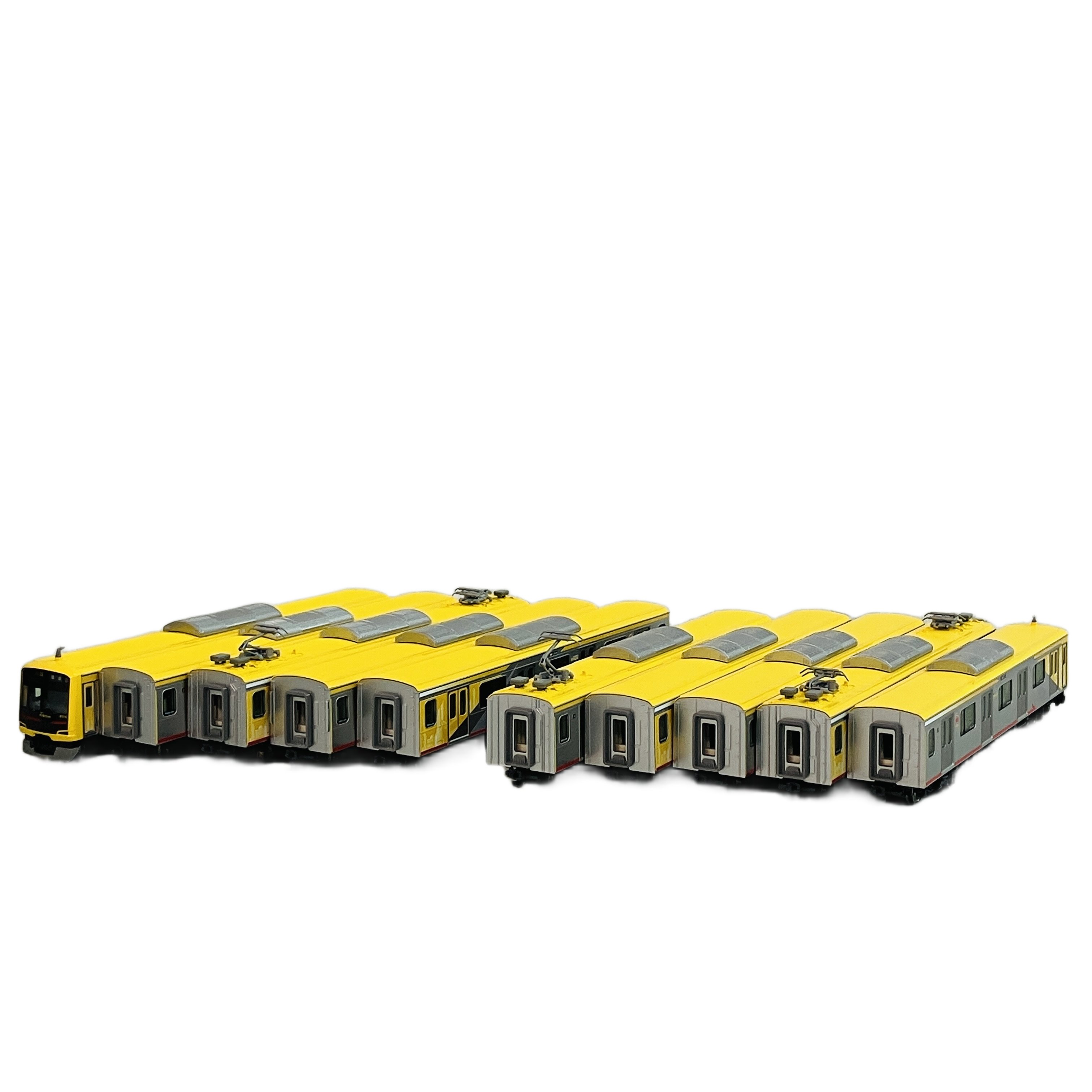 KATO 東急電鉄5050系4000番台 Shibuya Hikarie号 10両セット