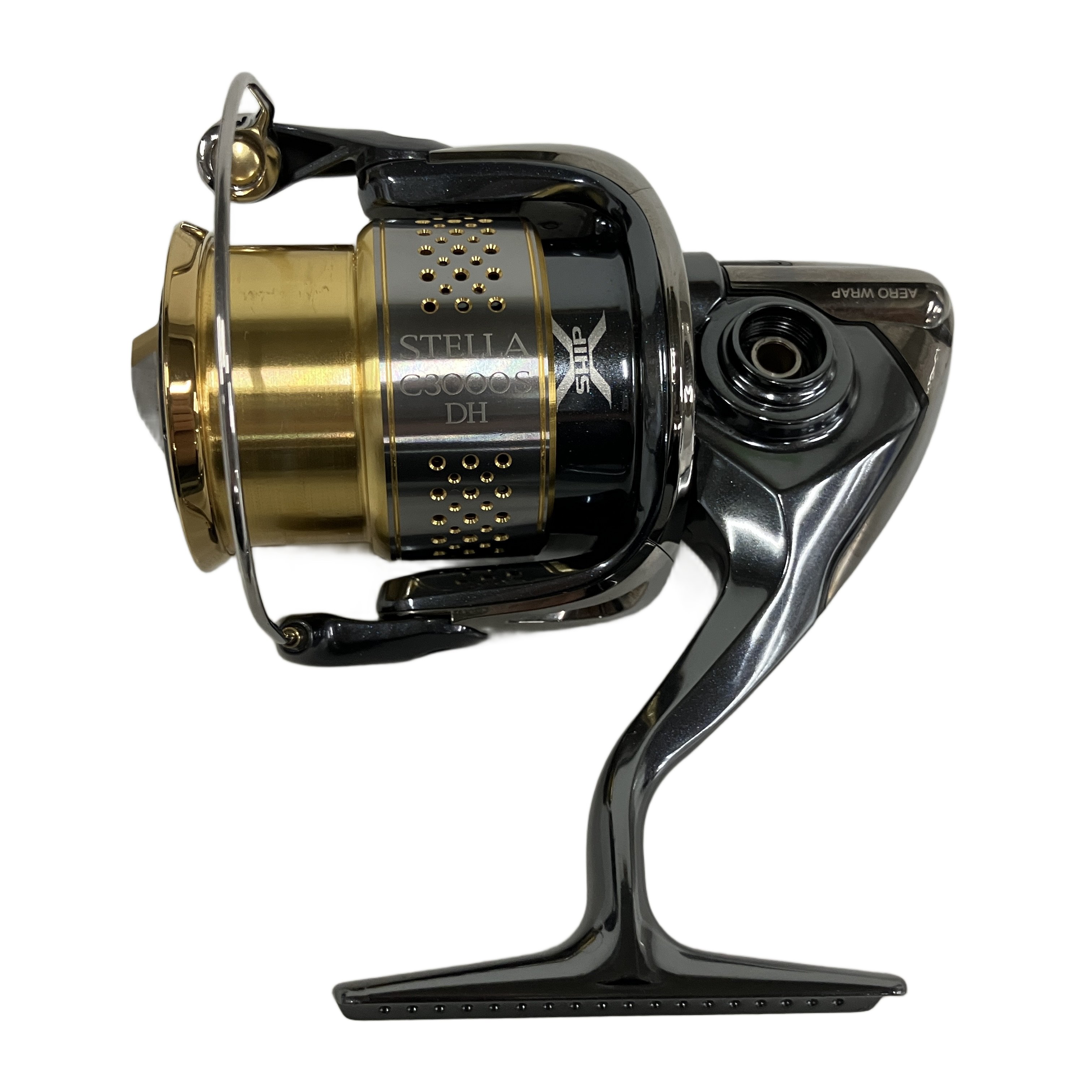 SHIMANO 10 STELLA C3000SDH スピニングリール