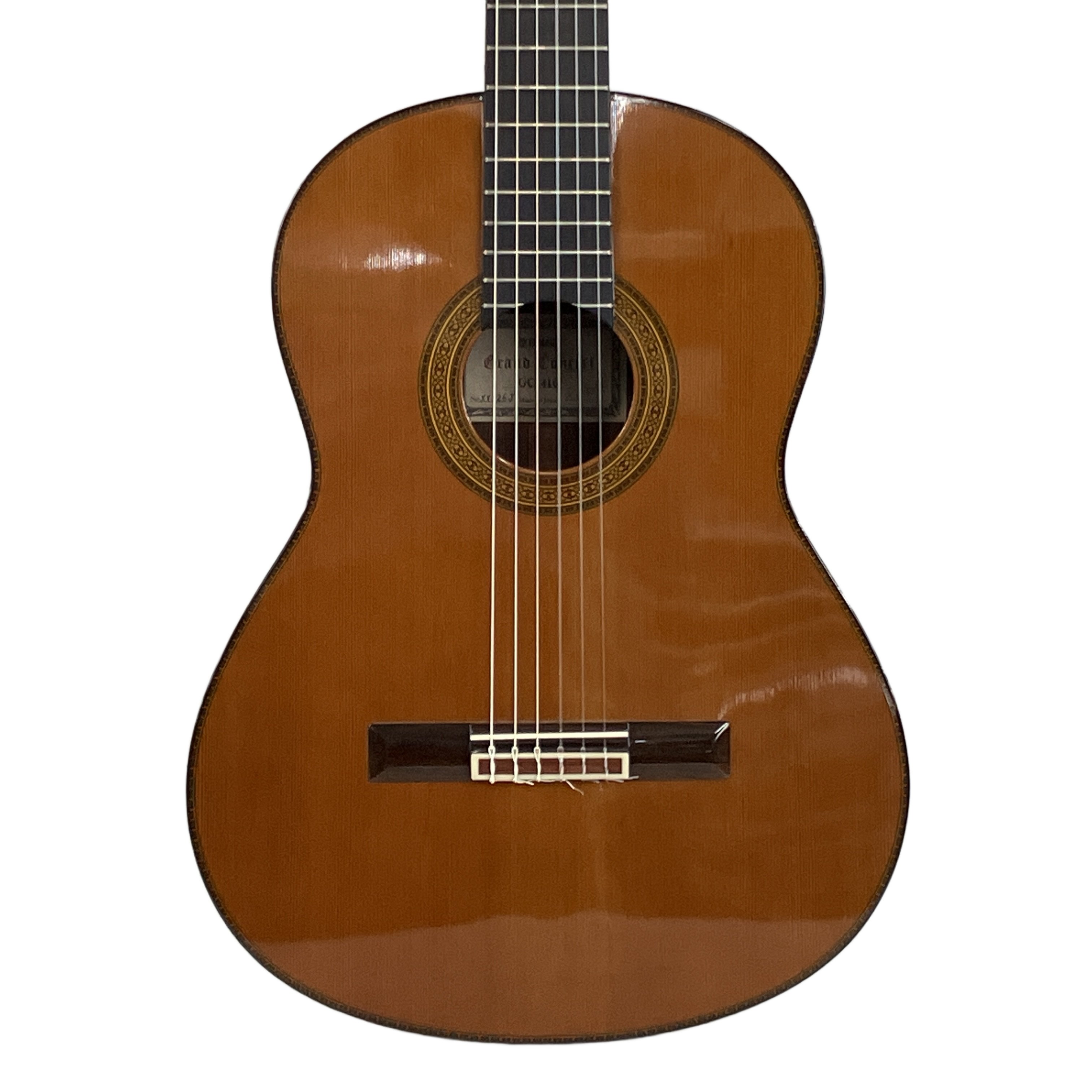 YAMAHA GC-41C クラシックギター