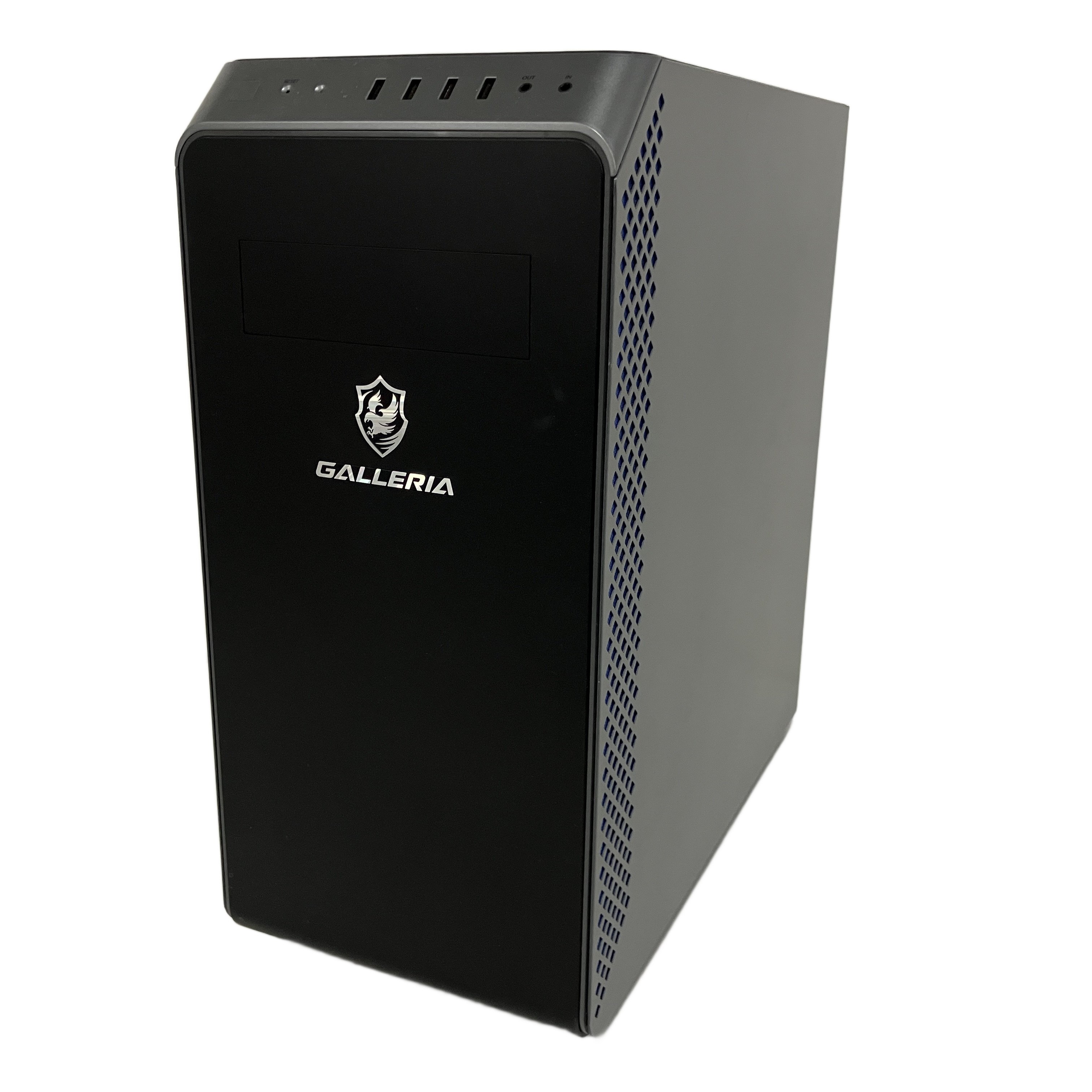 GALLERIA XA7C-R70S i7 RTX2070SUPER ゲーミング 中古