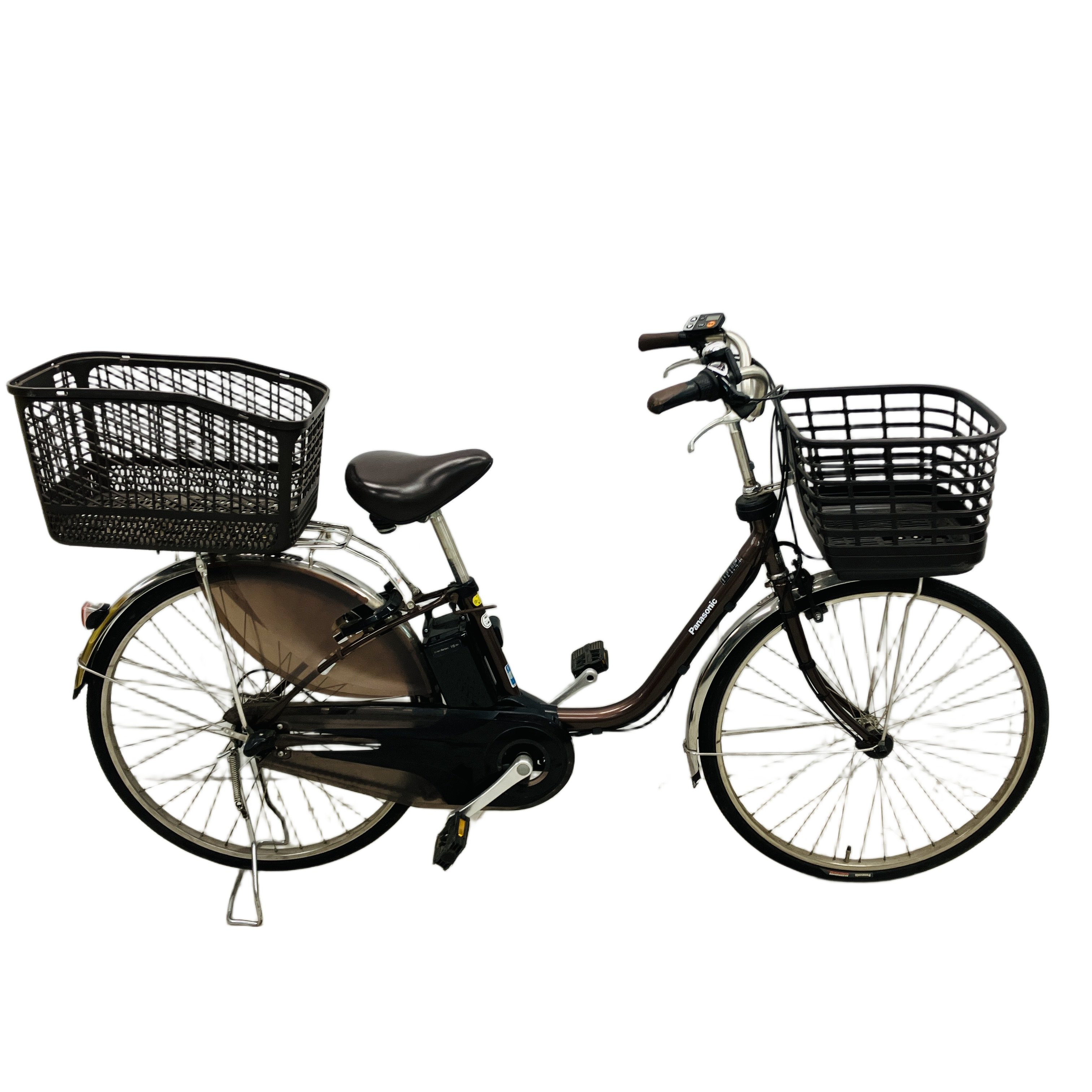 パナソニック ビビ・DX BE-FD632T 26インチ 電動アシスト自転車