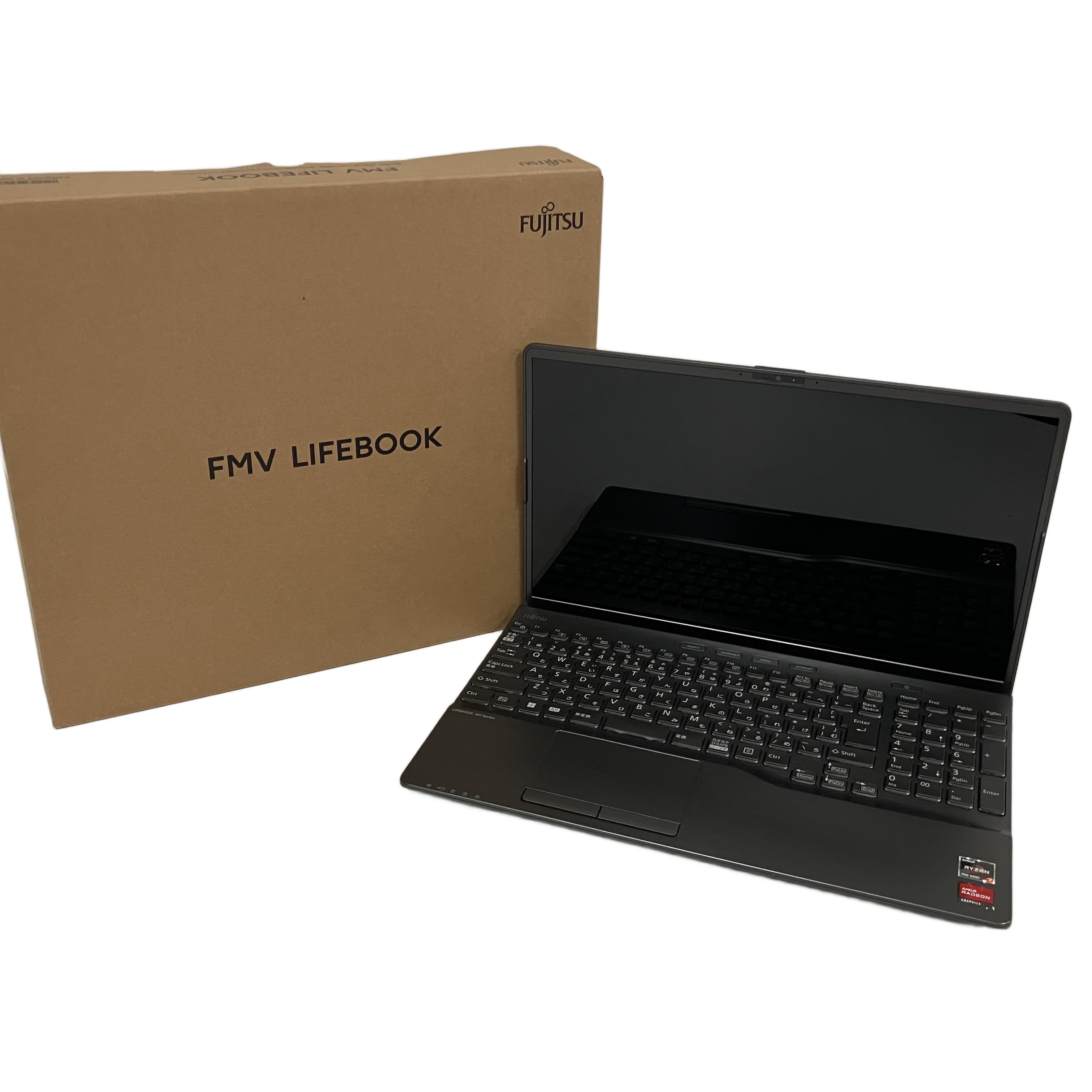 FUJITSU LIFEBOOK AH53/H2 ノートパソコン 15.6インチ