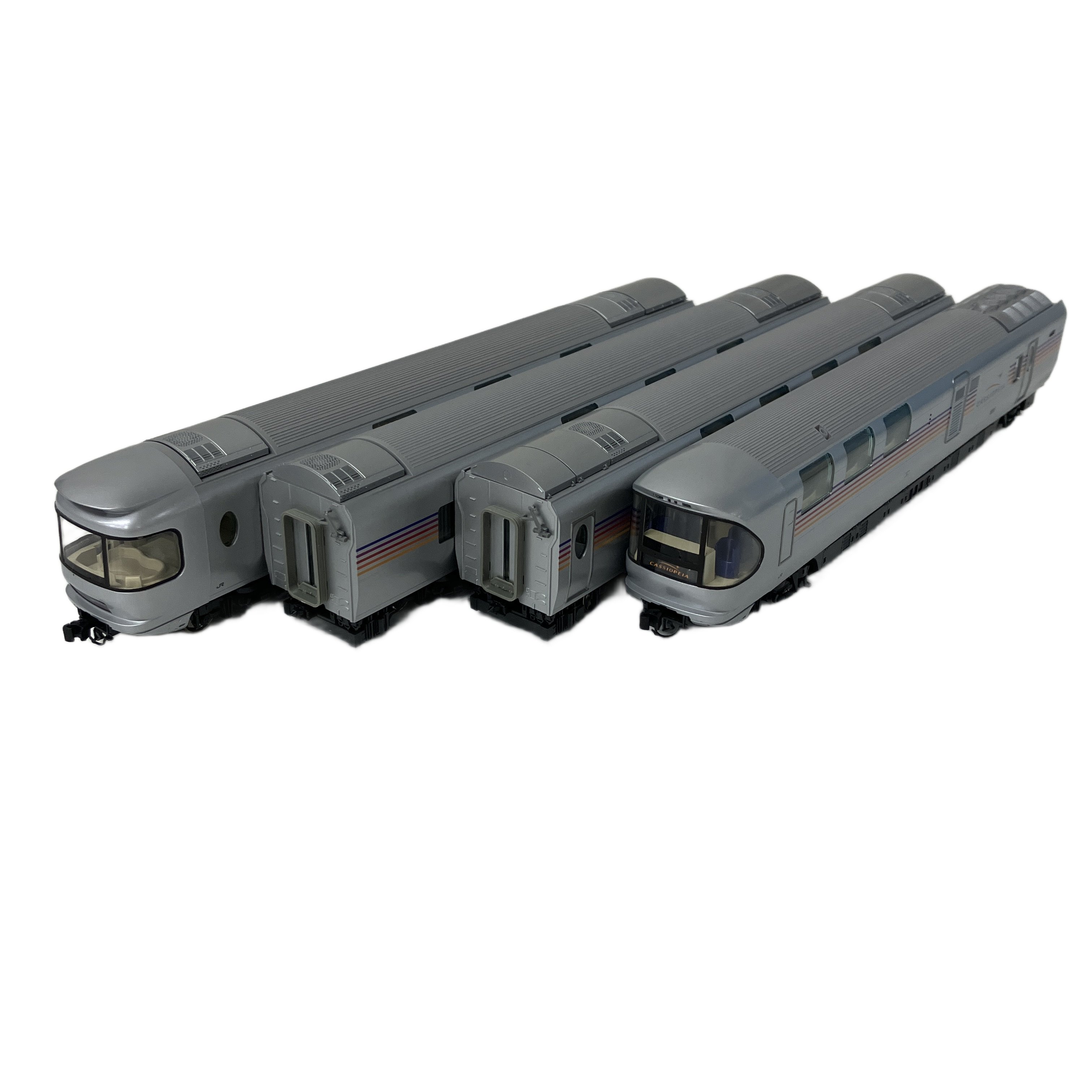 TOMIX HO-088 HO-089 HO-090 JR E26系特急寝台客車