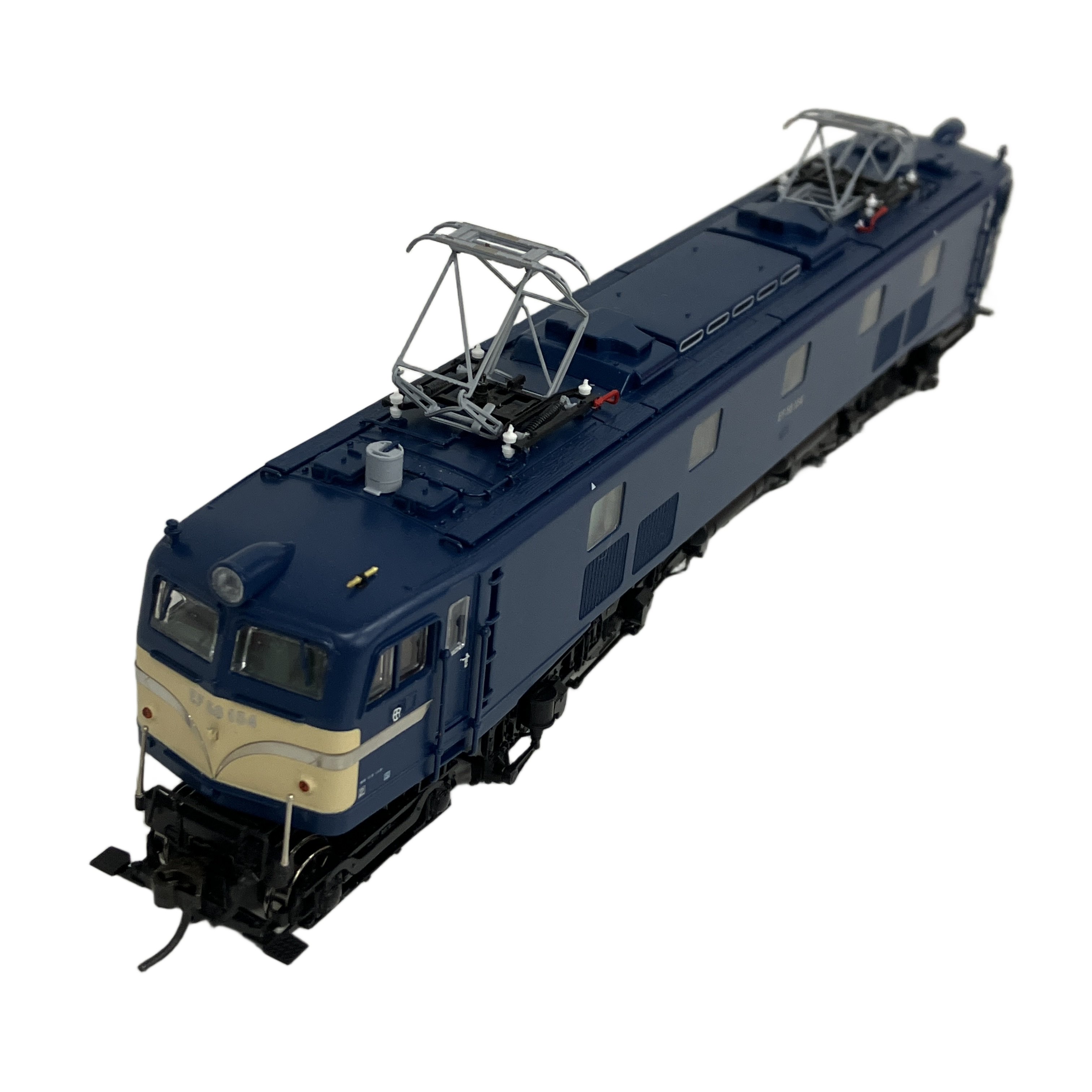 天賞堂 No.72002 EF58形 電気機関車 青/グリーム