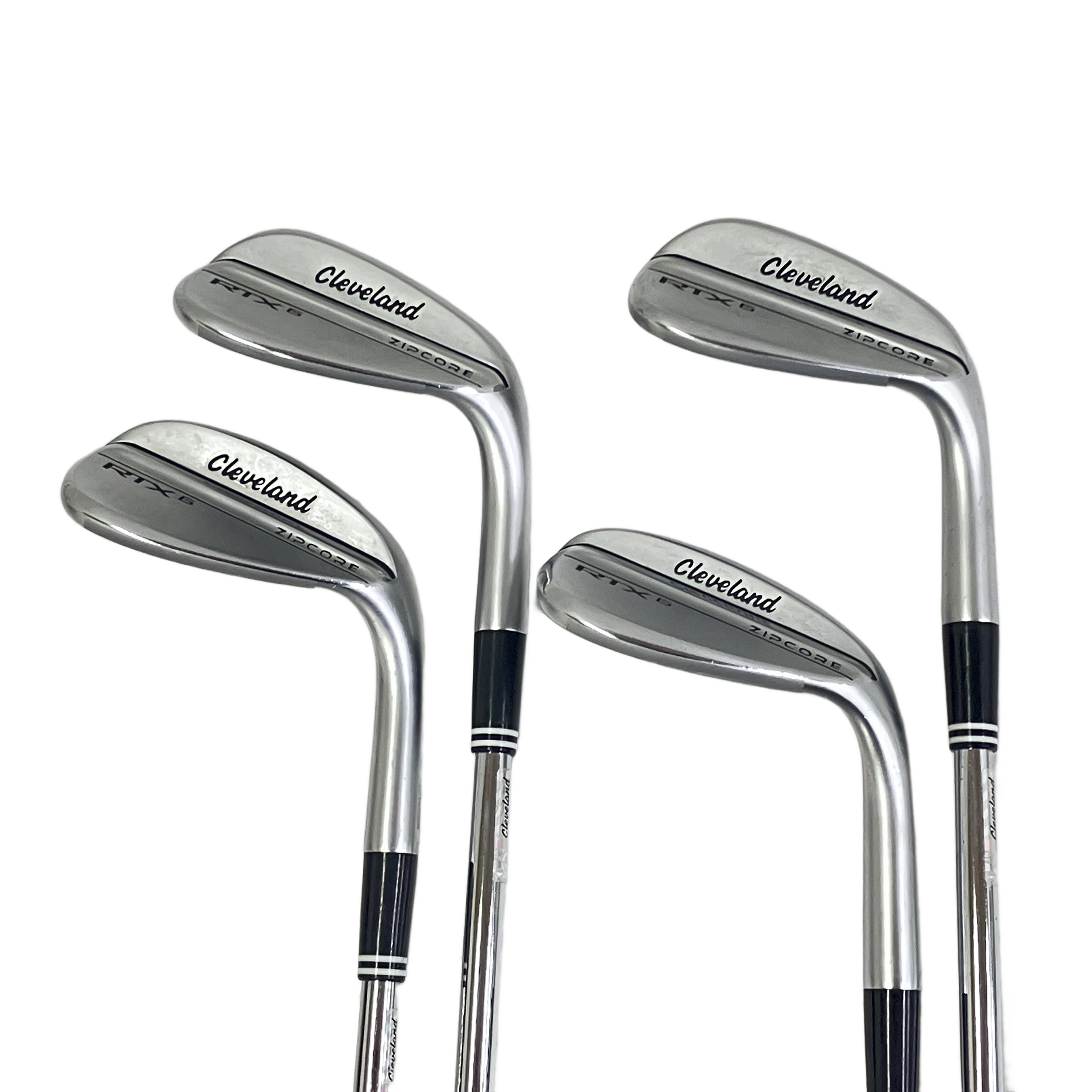 Cleveland RTX 6 ZIPCORE MID10 46.50.54 58