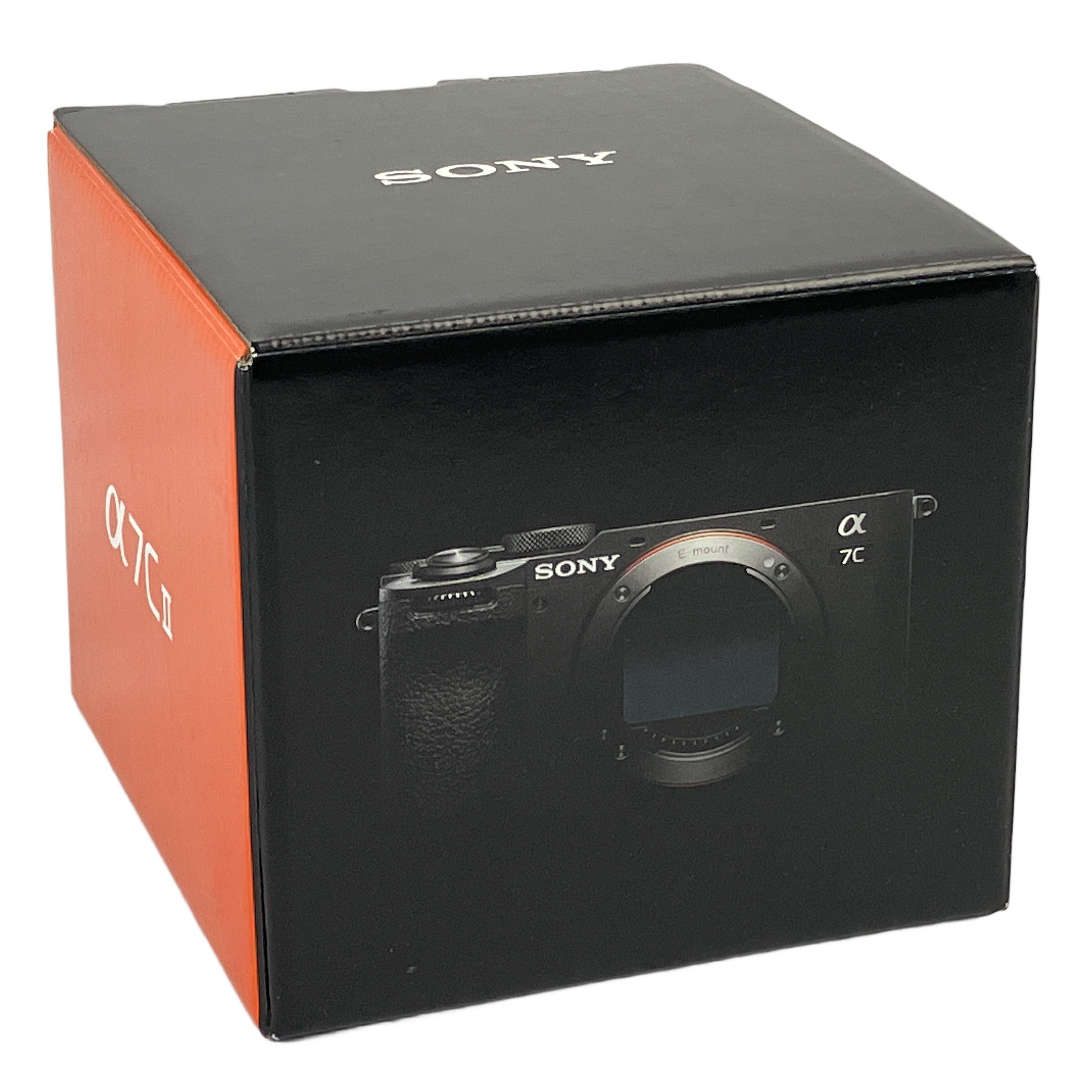 SONY α7C II デジタル ミラーレス一眼カメラ ボディ